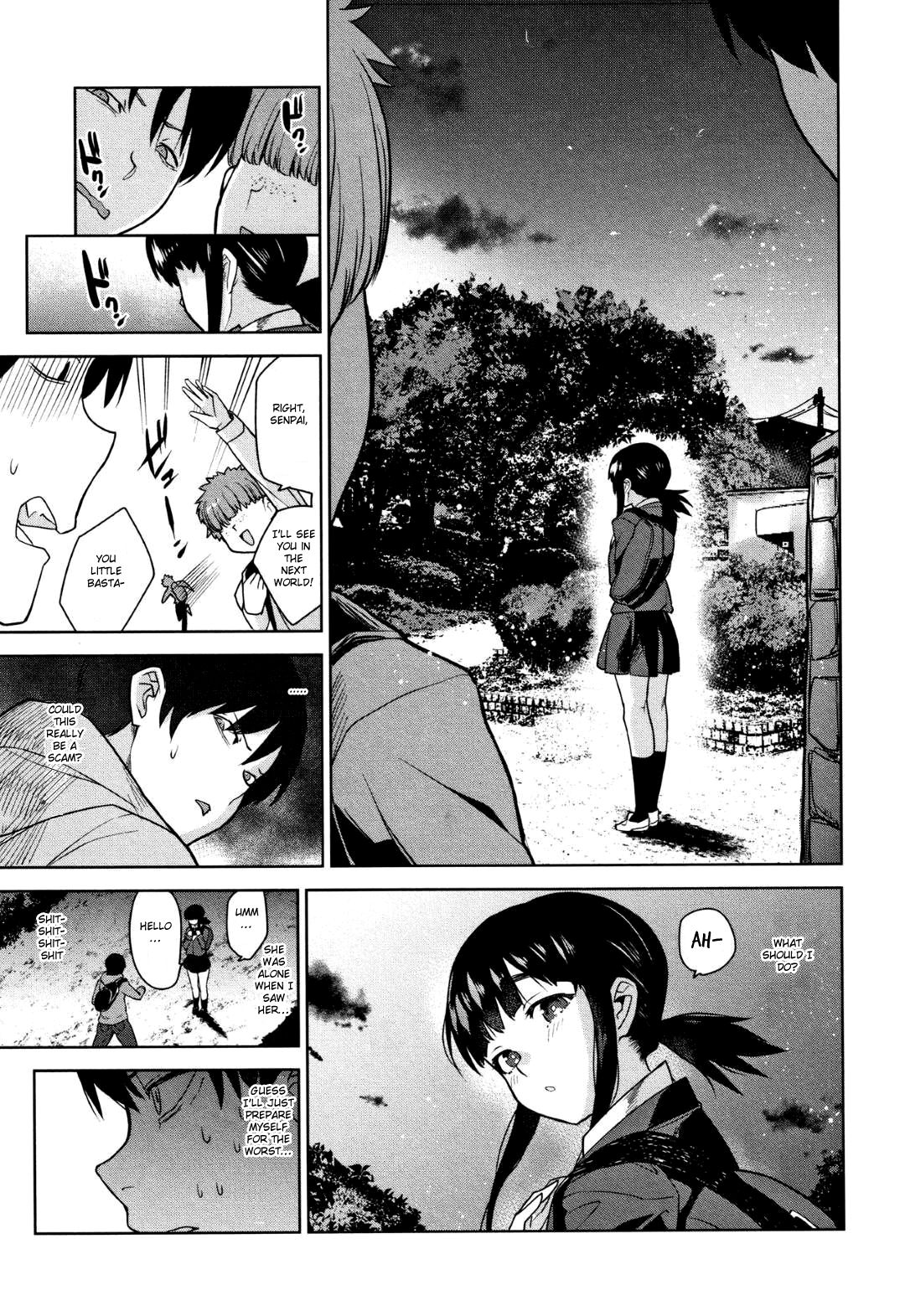 Kawaii Onnanoko o Tsuru Houhou - Method to catch a pretty girl Ch. 1-7 page 47