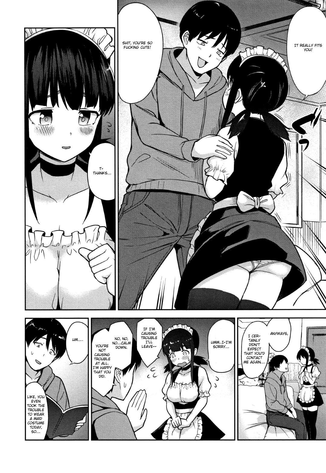 Kawaii Onnanoko o Tsuru Houhou - Method to catch a pretty girl Ch. 1-7 page 52