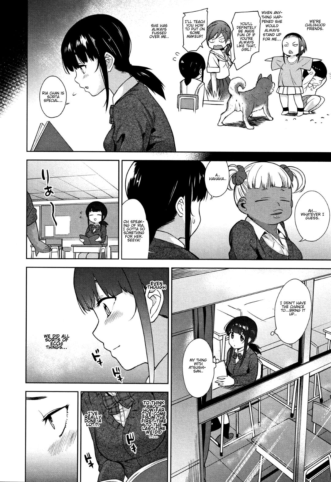 Kawaii Onnanoko o Tsuru Houhou - Method to catch a pretty girl Ch. 1-7 page 70