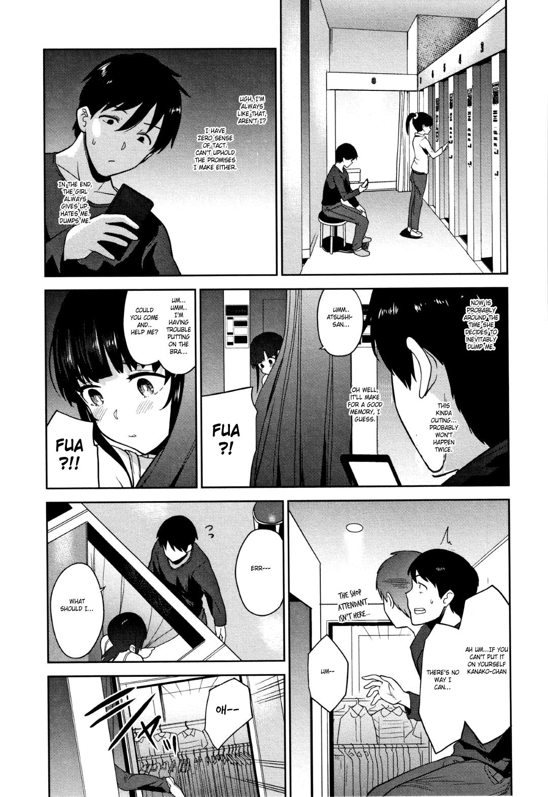Kawaii Onnanoko o Tsuru Houhou - Method to catch a pretty girl Ch. 1-7 page 87
