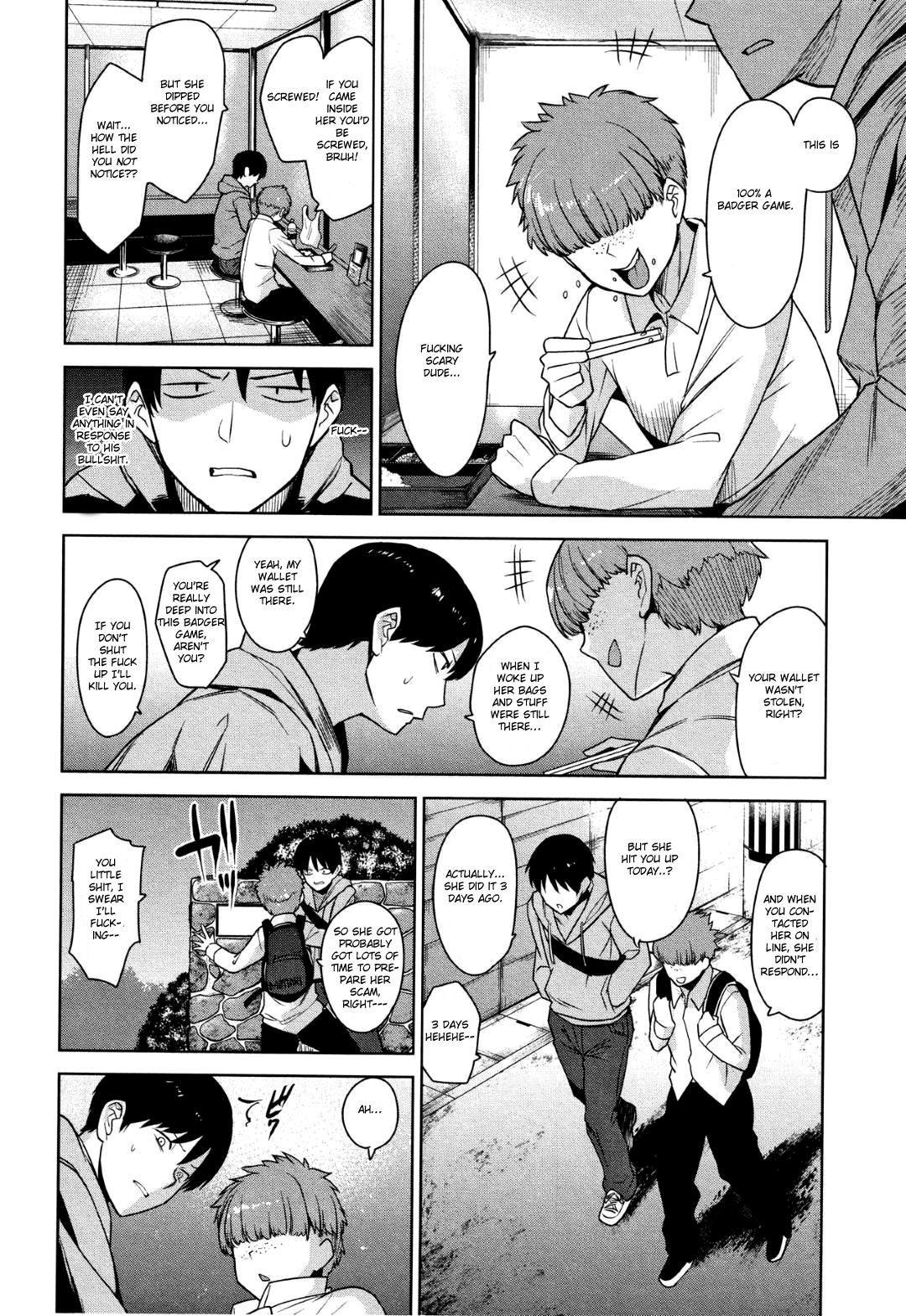 Kawaii Onnanoko o Tsuru Houhou - Method to catch a pretty girl Ch. 2 page 22