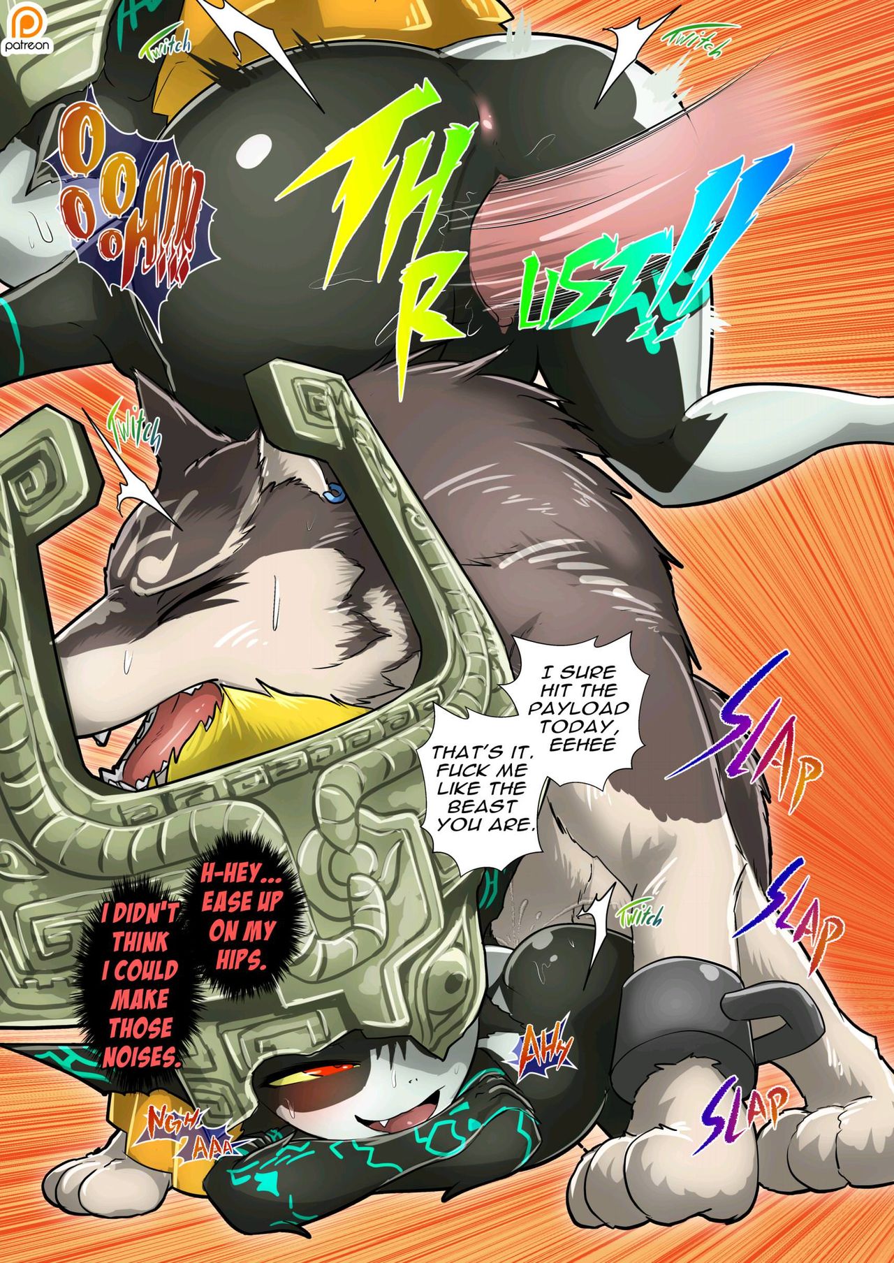 KAWAZOKO (Kikunyi)] Twilight Bitch page 14
