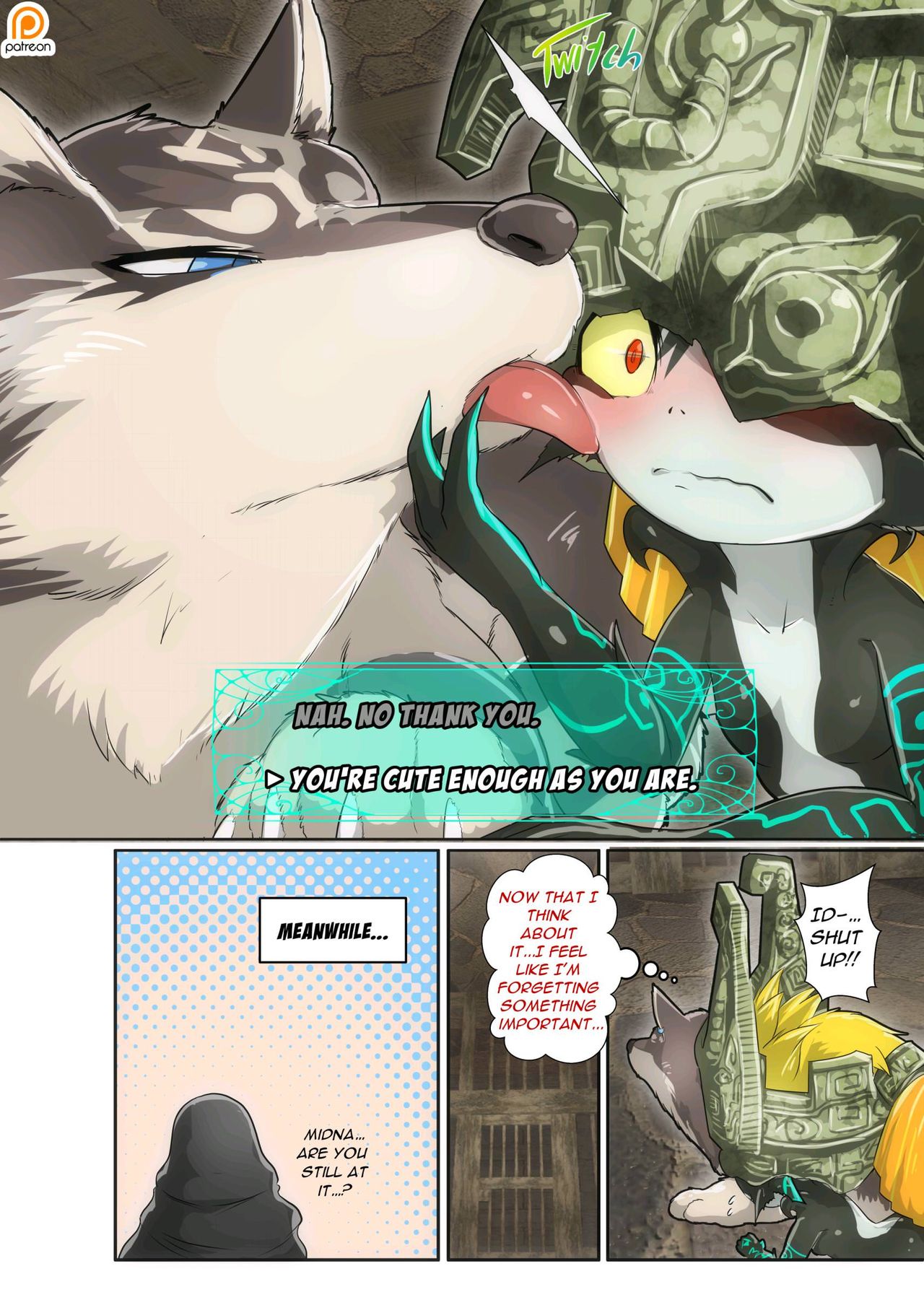 KAWAZOKO (Kikunyi)] Twilight Bitch page 25