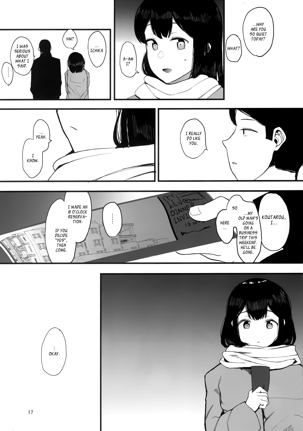 Kazoku Gurumi page 18