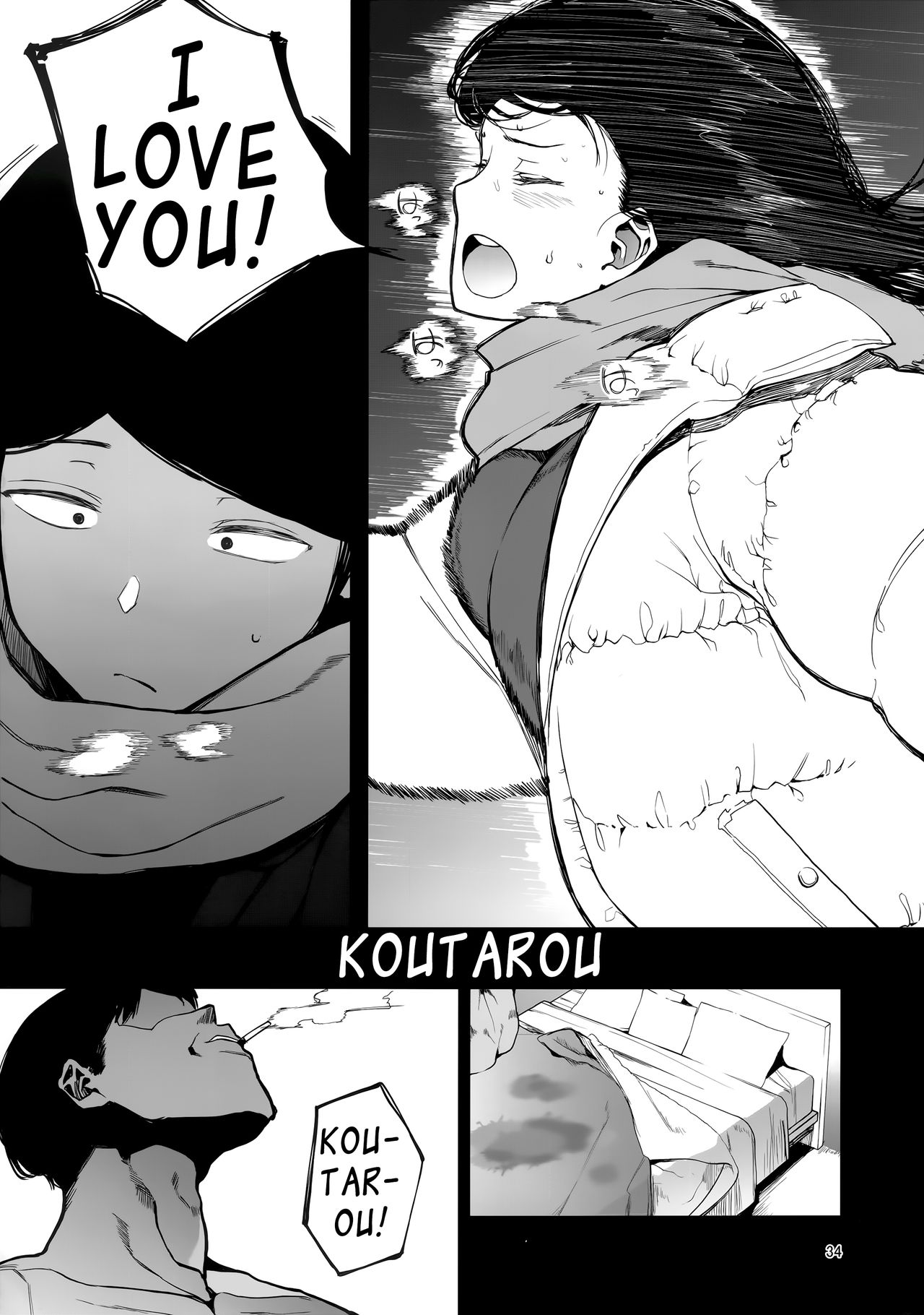 Kazoku Gurumi page 35