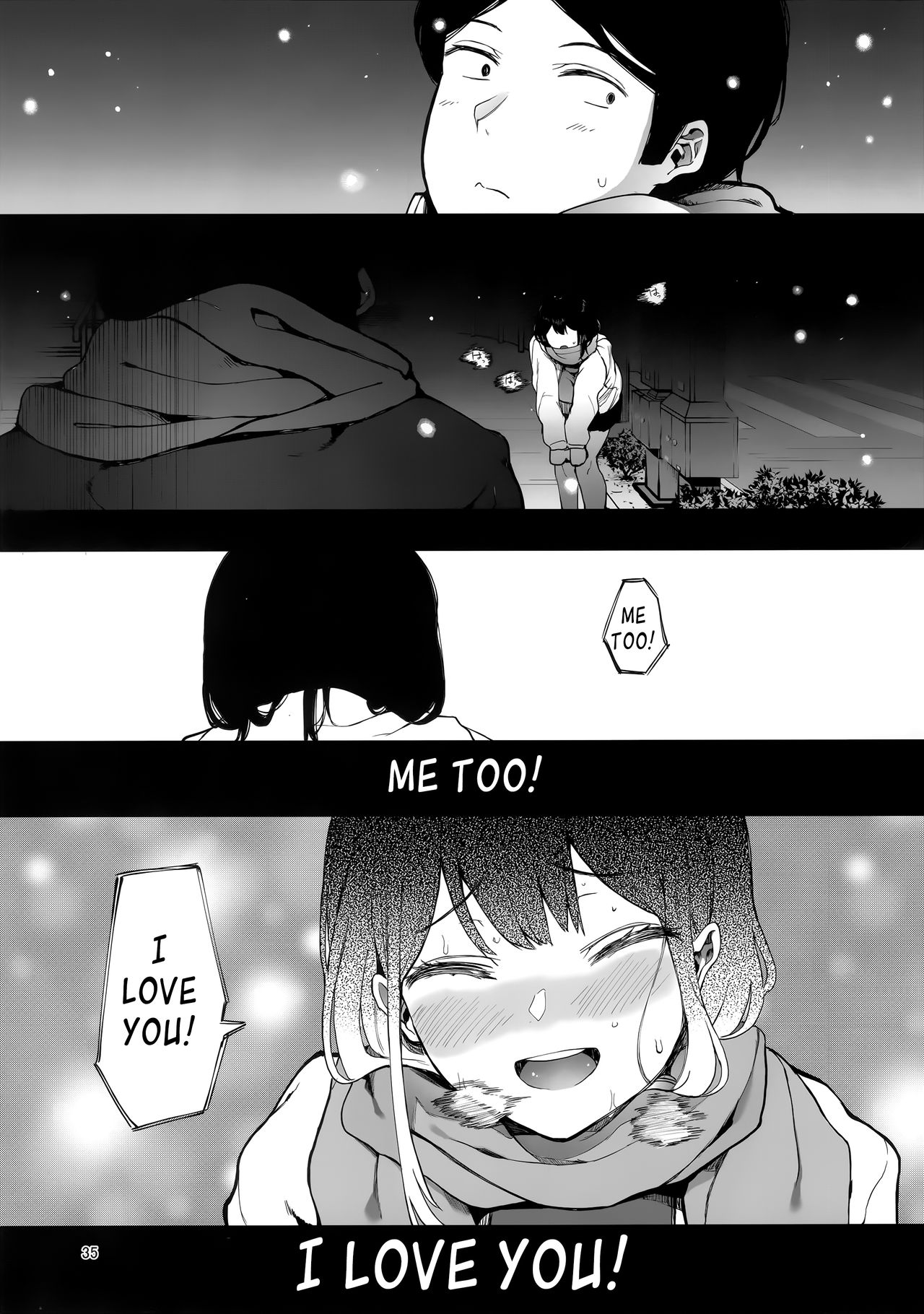 Kazoku Gurumi page 36