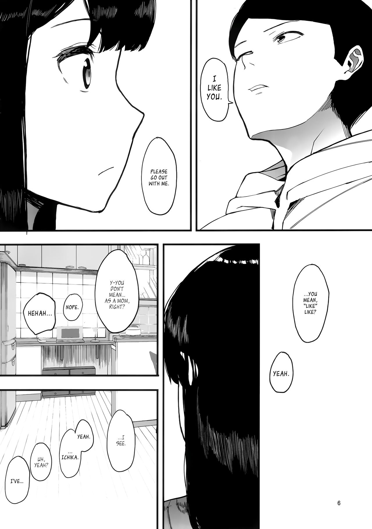 Kazoku Gurumi page 7
