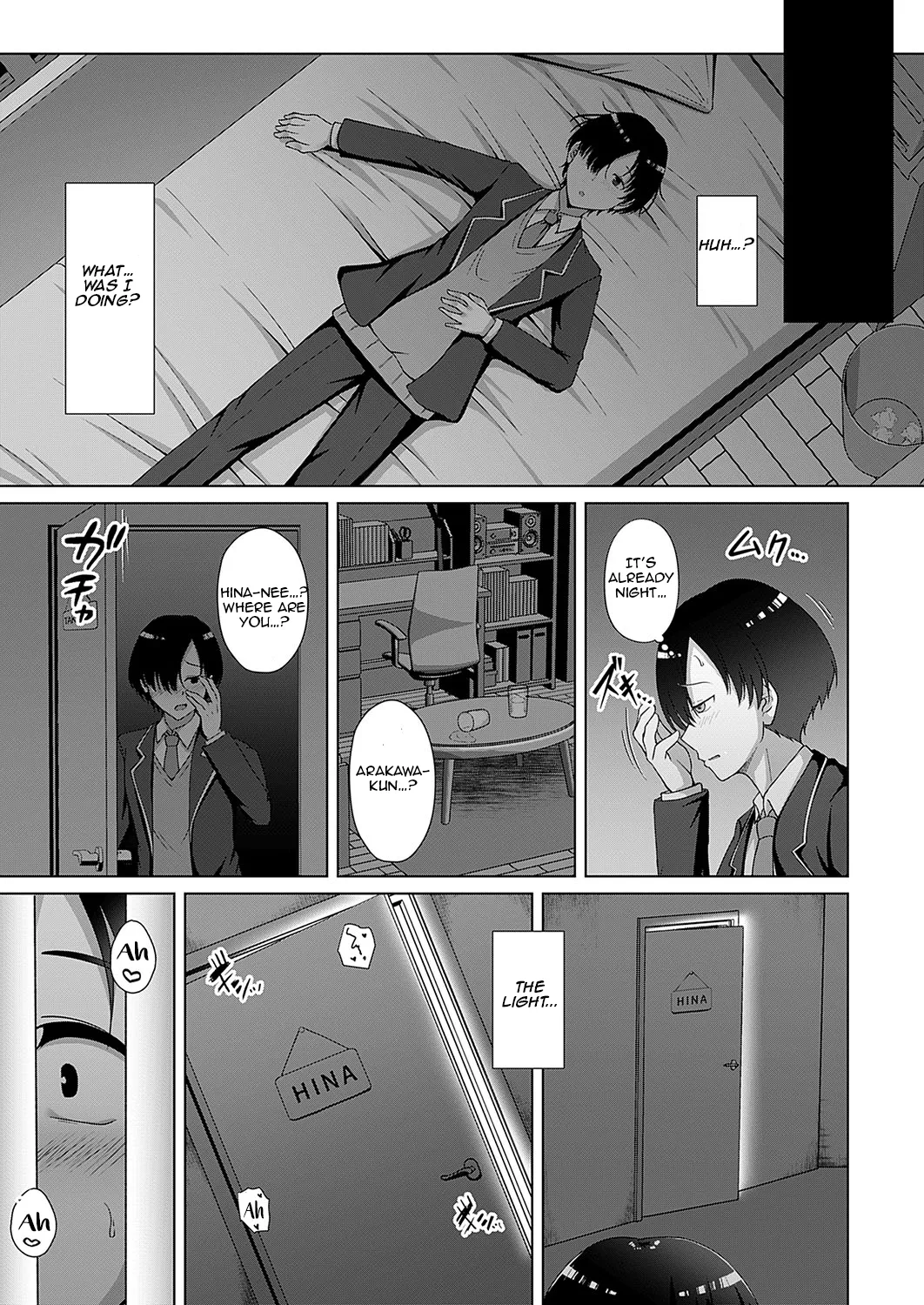 Kazoku Keikaku ~Hitorime: Choujo Hina~ I Family Plan Part One - Hina the Eldest Daughter page 7
