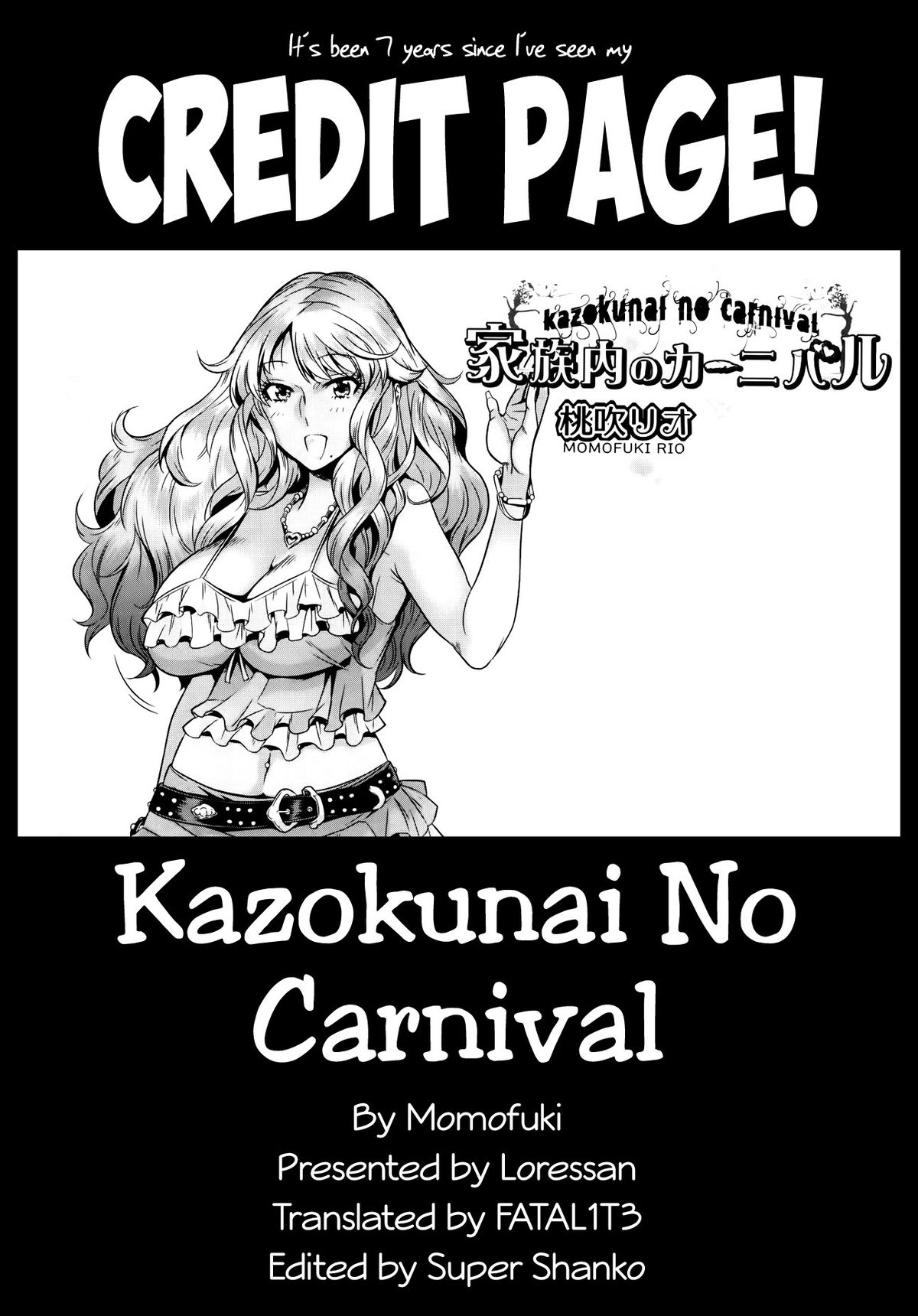 Kazokunai no Carnival page 24