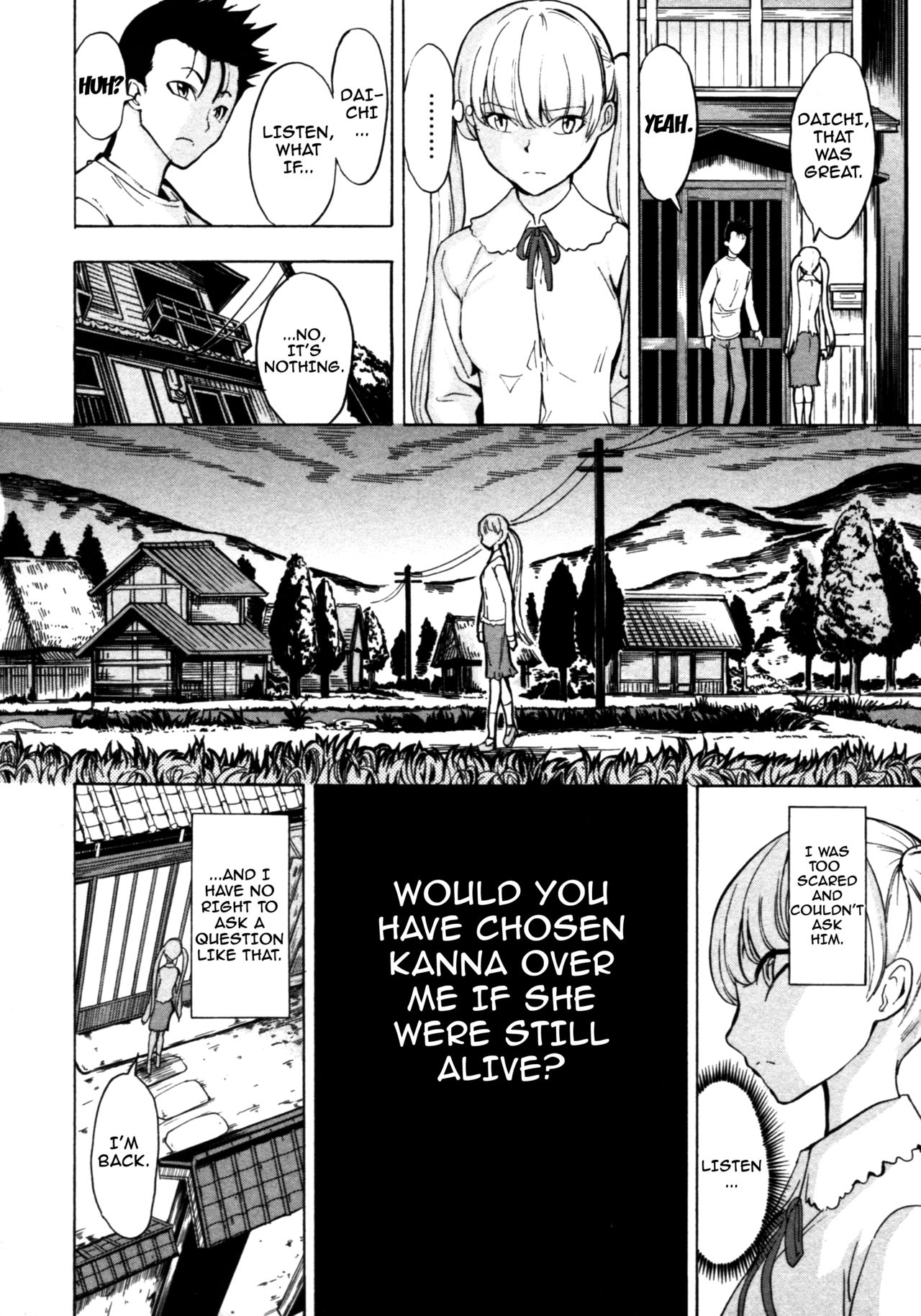 Kedamono no Ie page 25