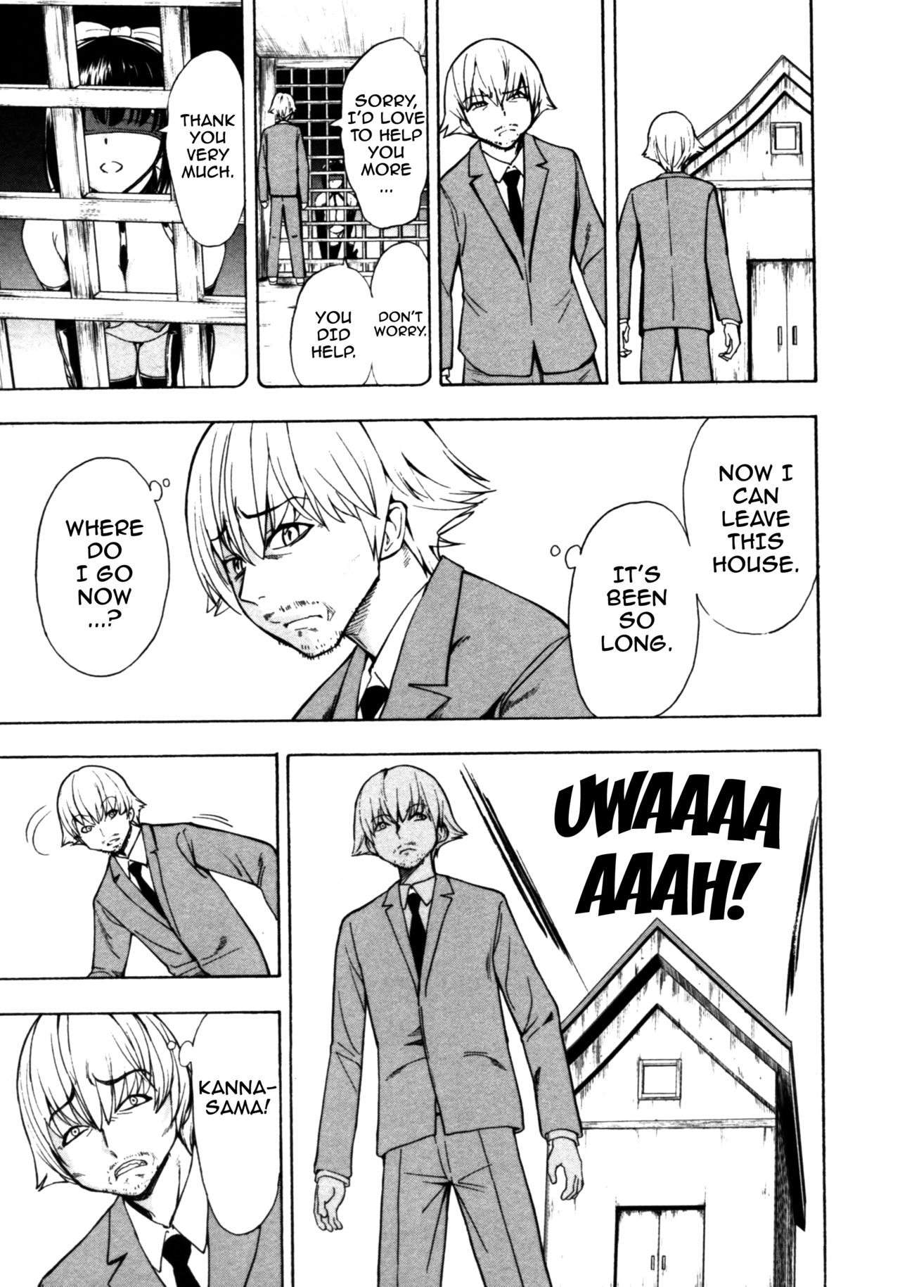 Kedamono no Ie page 62