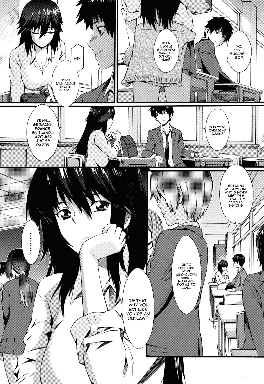 Keep It A Secret From My Sister Of Course page 95
