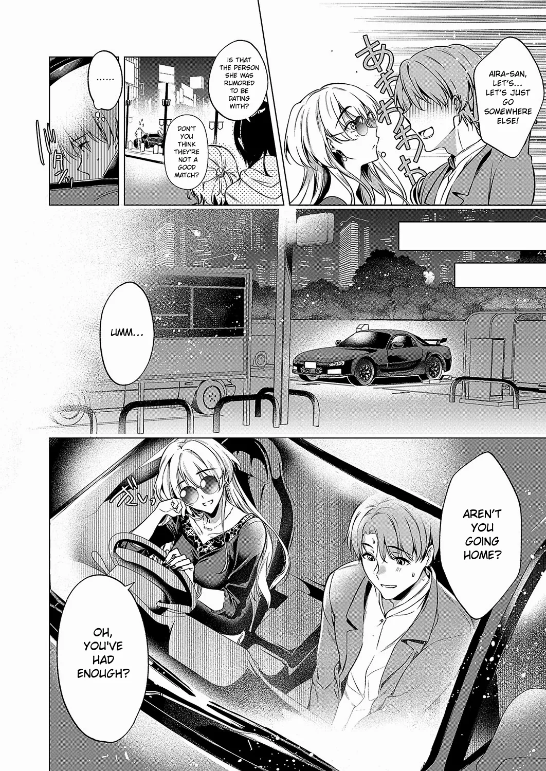 Keep Your Eyes page 4