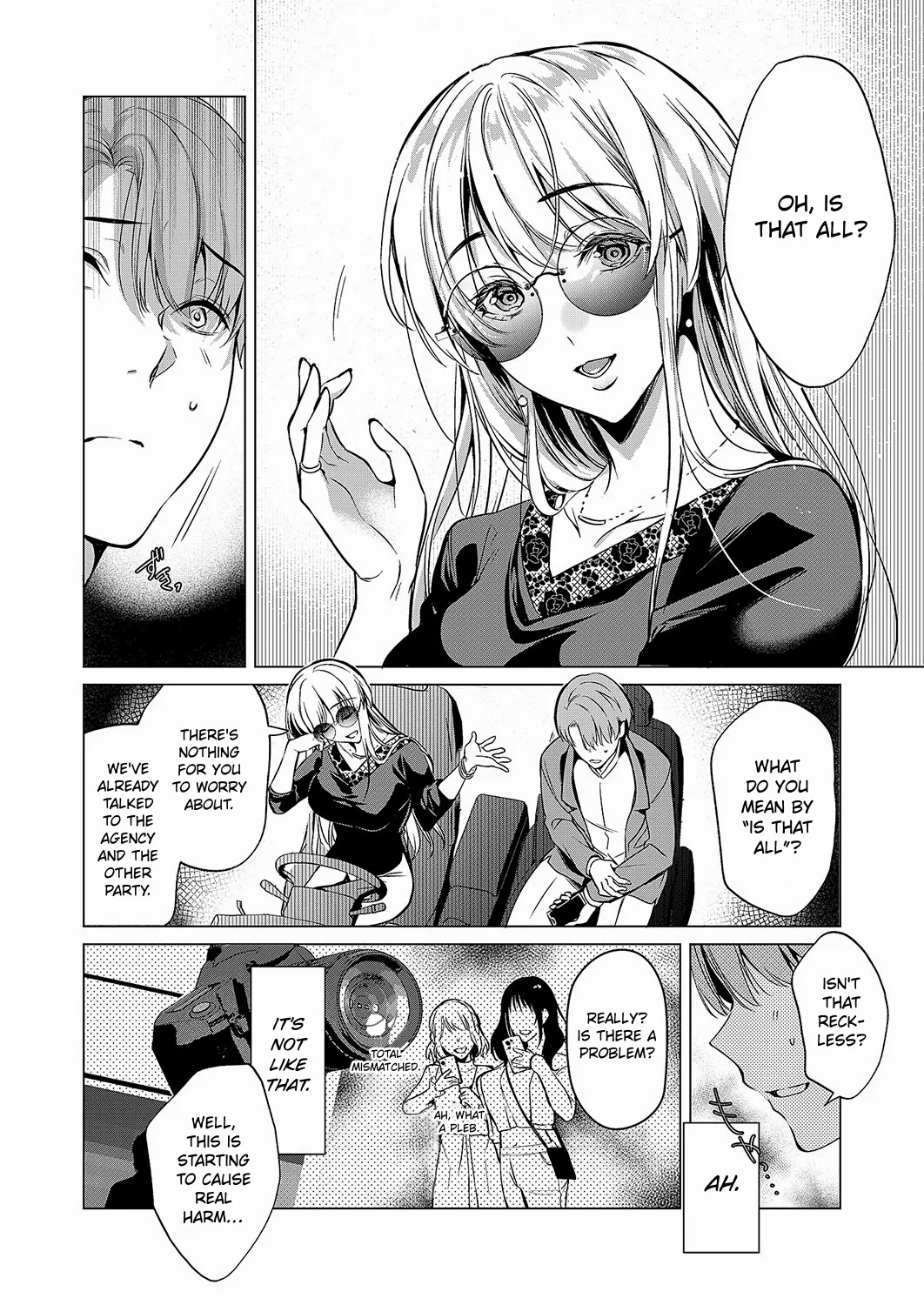 Keep Your Eyes page 6