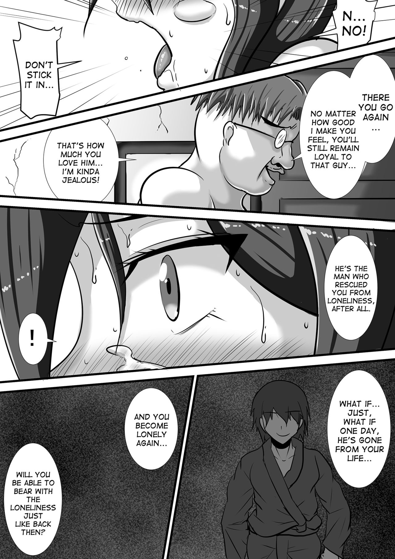 Kegare no Miko page 67