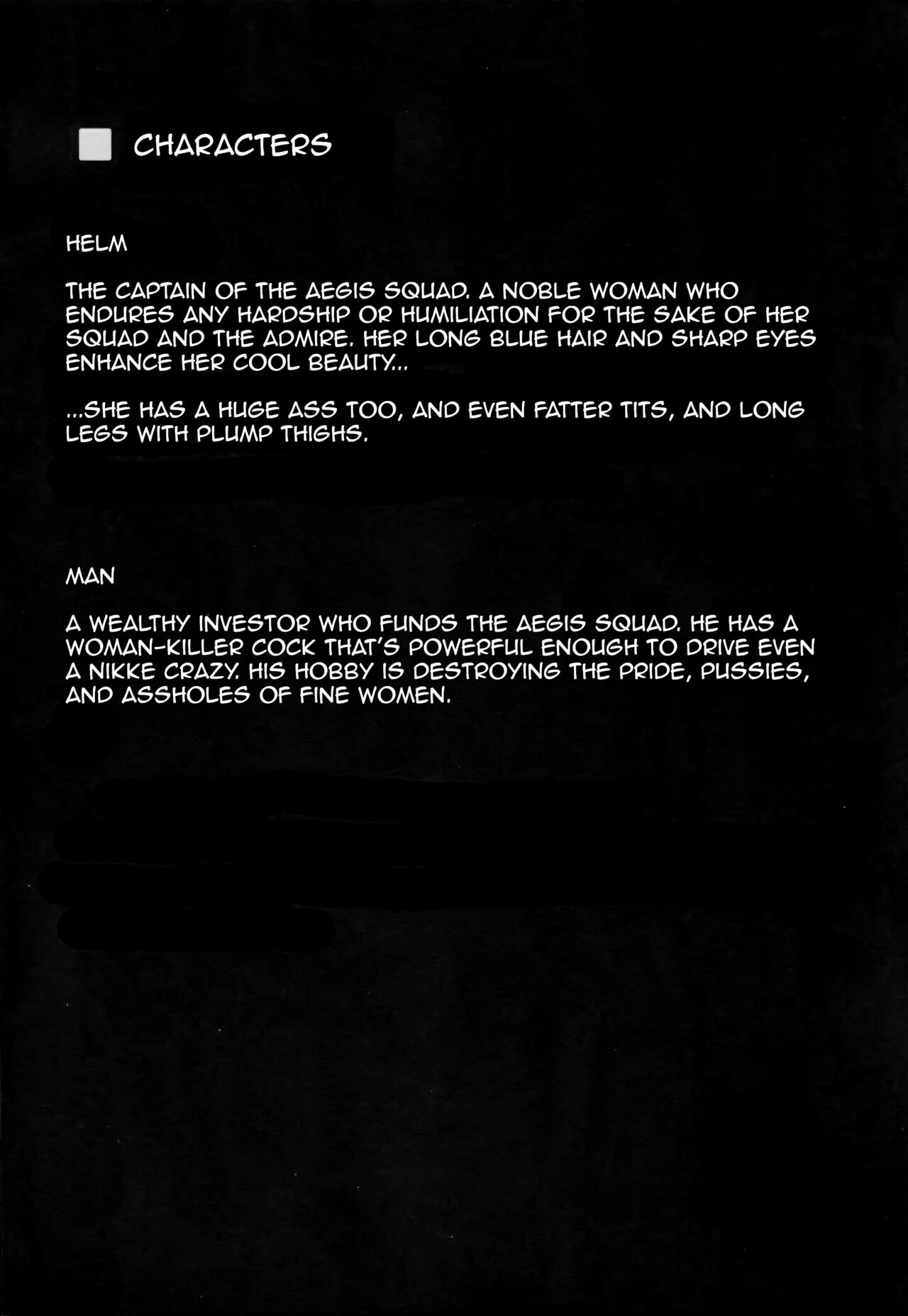 Kegasarete nao Kagayaku... page 3