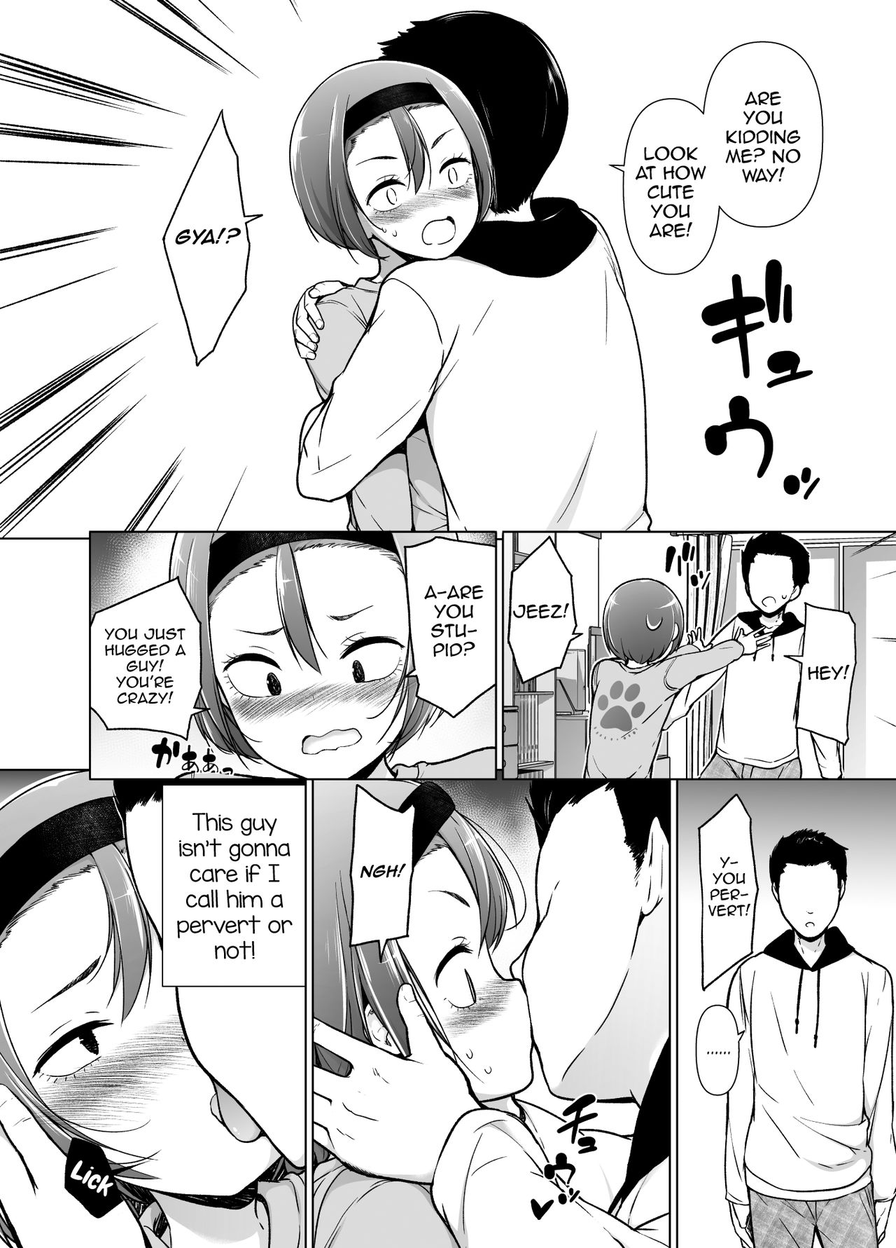 Keikaishi Takame no Josou-kko ga Doukyuusei ni Iiyora Rete Etchinakoto Shi Chau Ohanashi page 13
