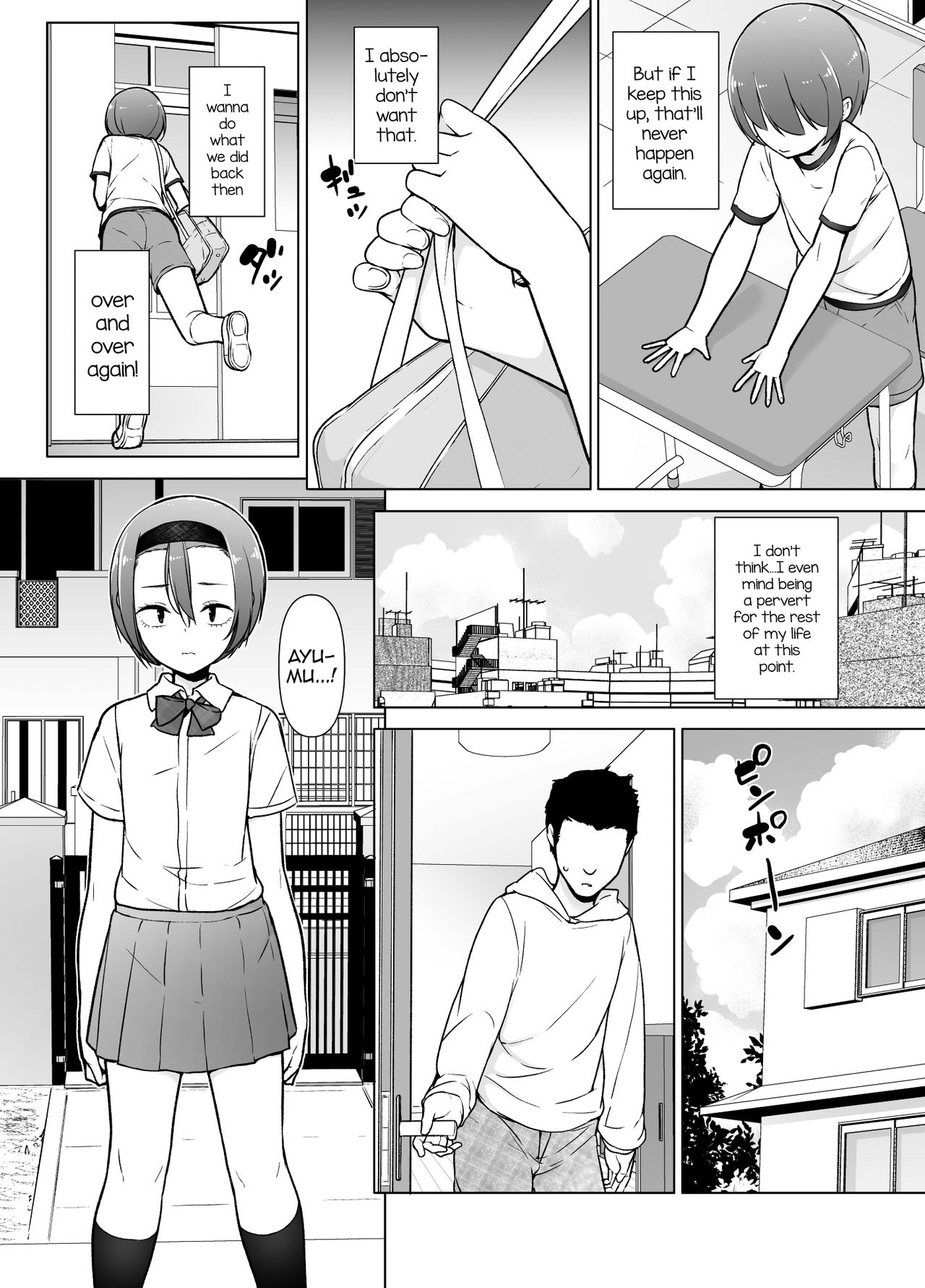 Keikaishi Takame no Josou-kko ga Doukyuusei ni Iiyora Rete Etchinakoto Shi Chau Ohanashi page 41