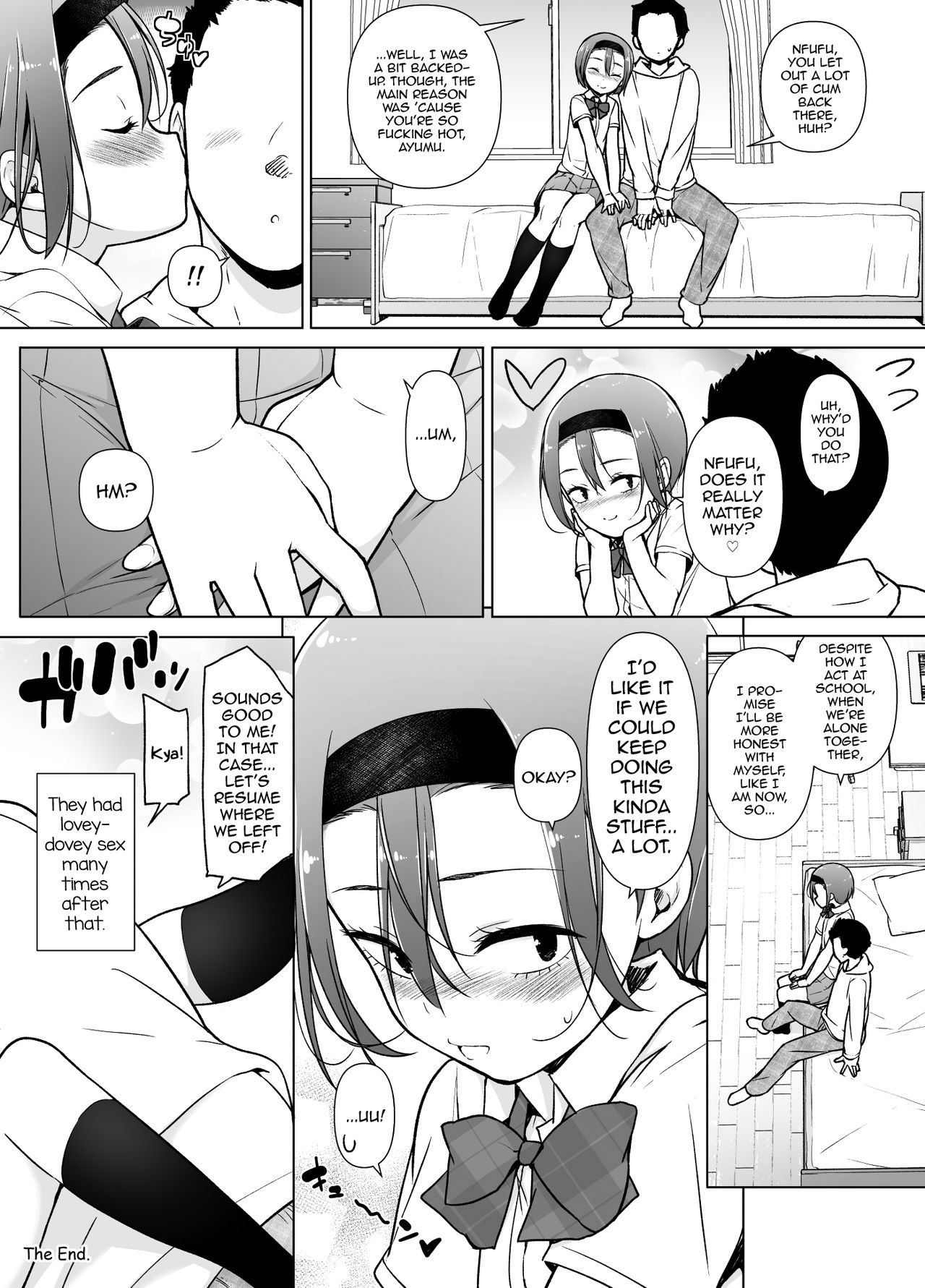 Keikaishi Takame no Josou-kko ga Doukyuusei ni Iiyora Rete Etchinakoto Shi Chau Ohanashi page 45