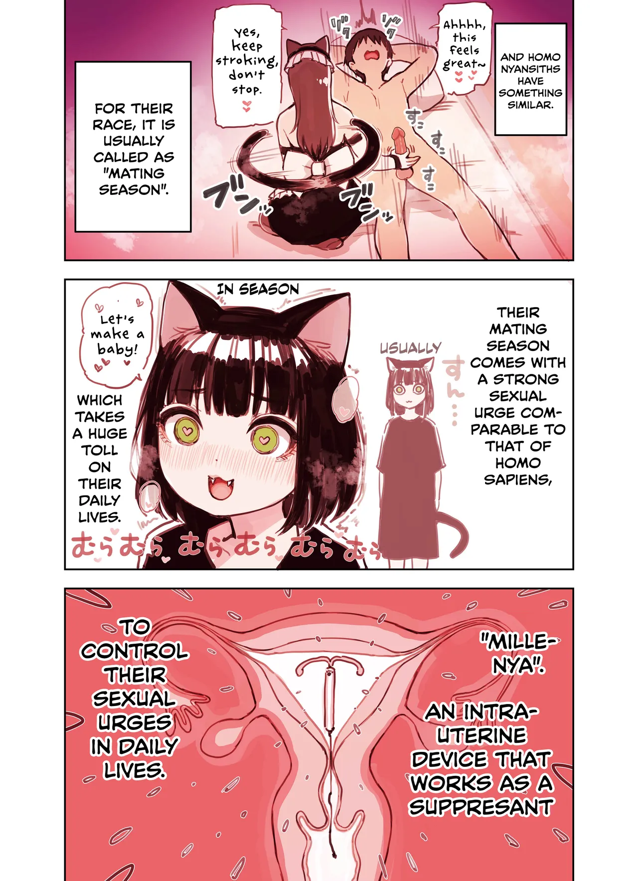 Kemomimi Tekoki Ten no Jirai Jou page 10