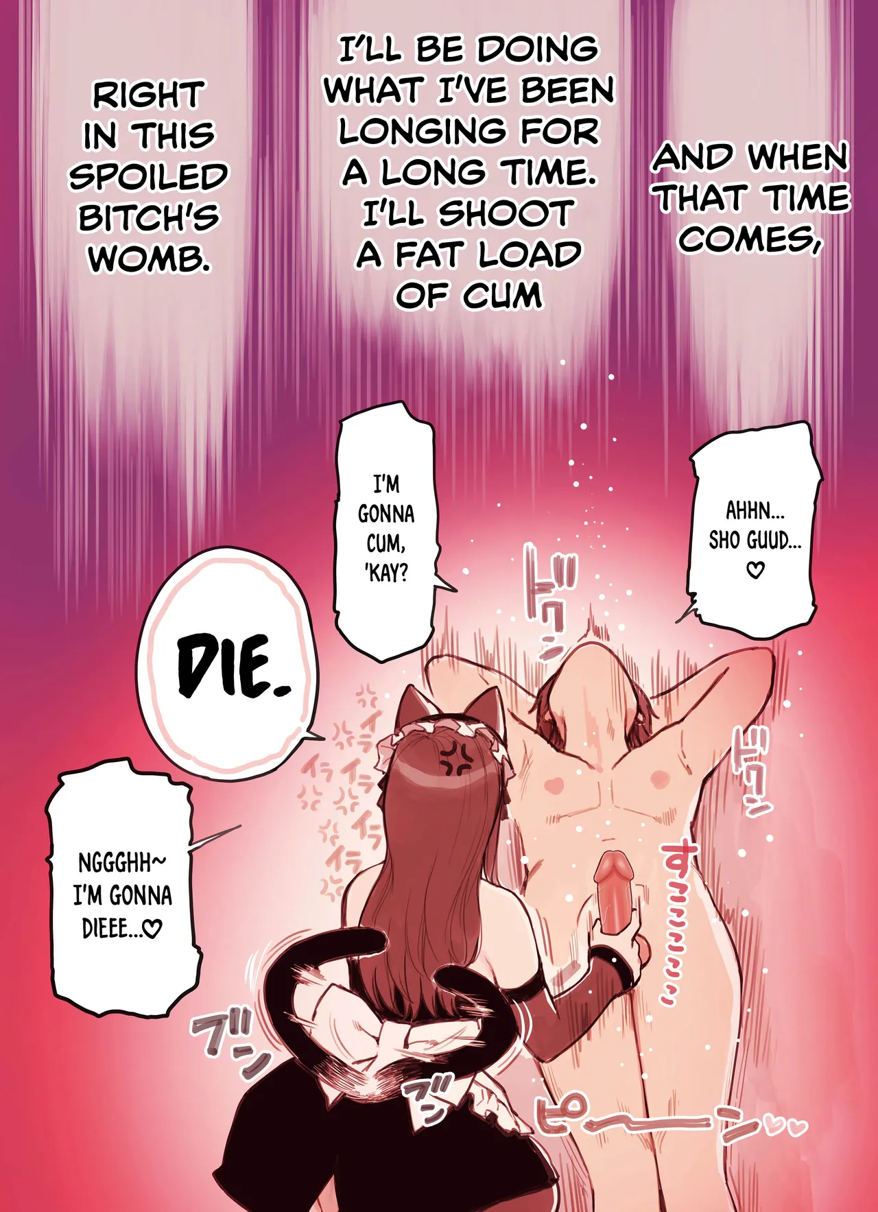 Kemomimi Tekoki Ten no Jirai Jou page 18