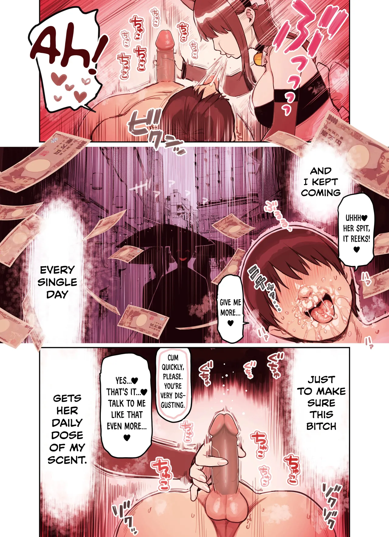 Kemomimi Tekoki Ten no Jirai Jou page 29