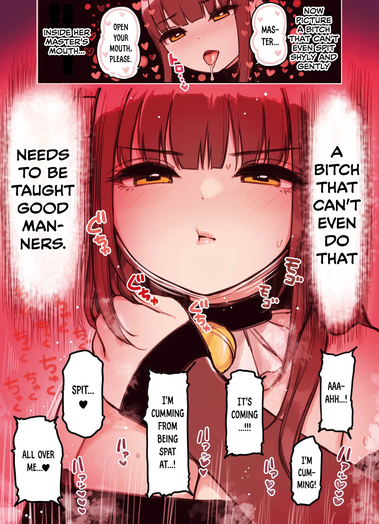 Kemomimi Tekoki Ten no Jirai Jou page 30