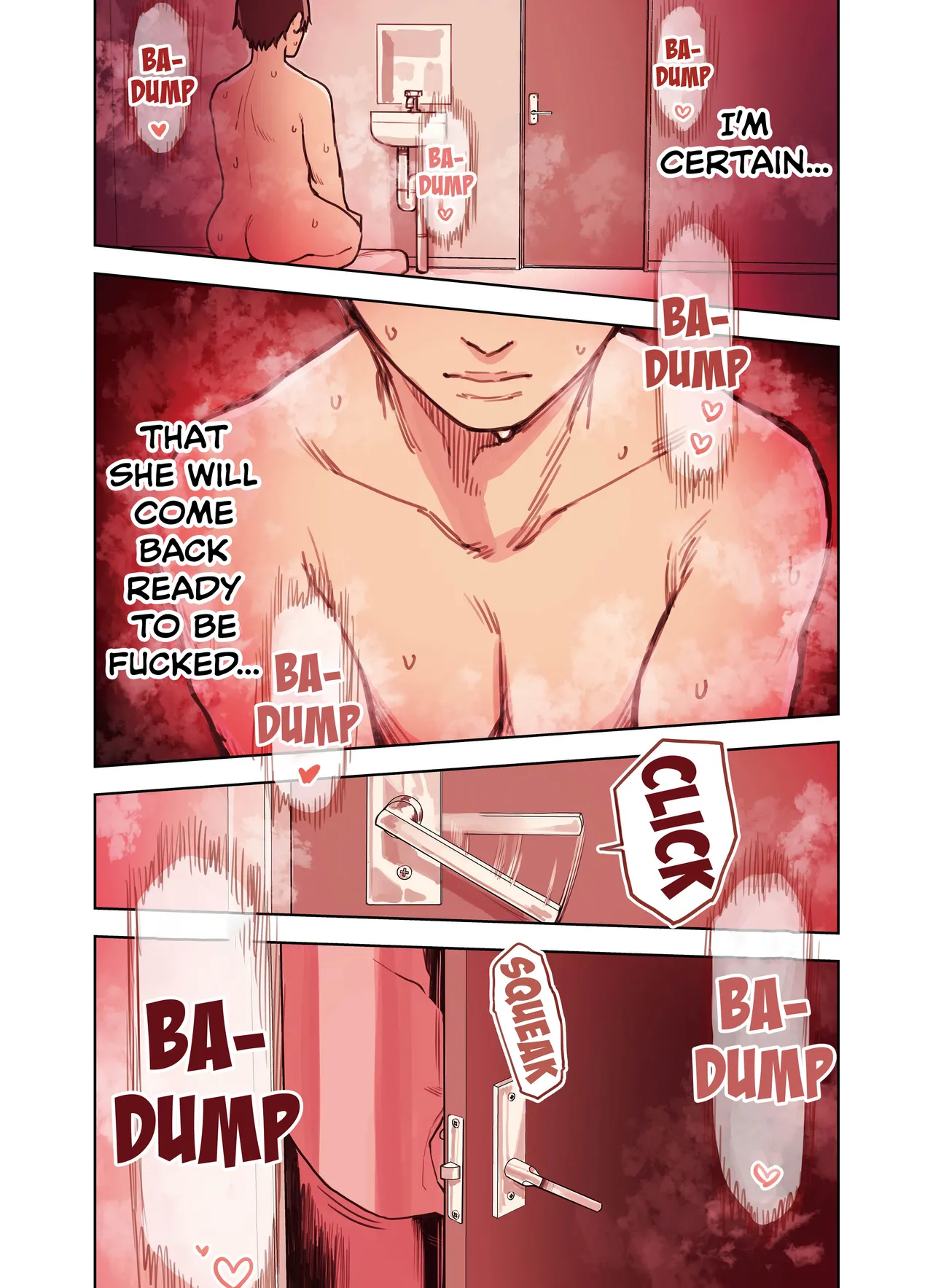 Kemomimi Tekoki Ten no Jirai Jou page 48