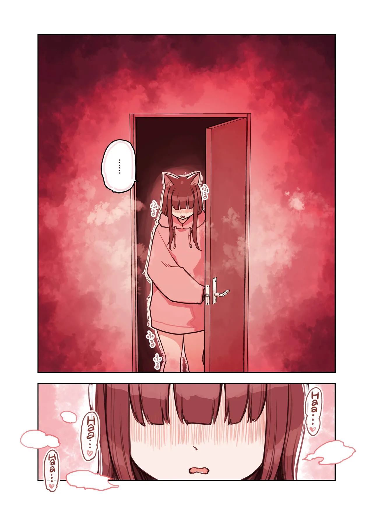 Kemomimi Tekoki Ten no Jirai Jou page 49