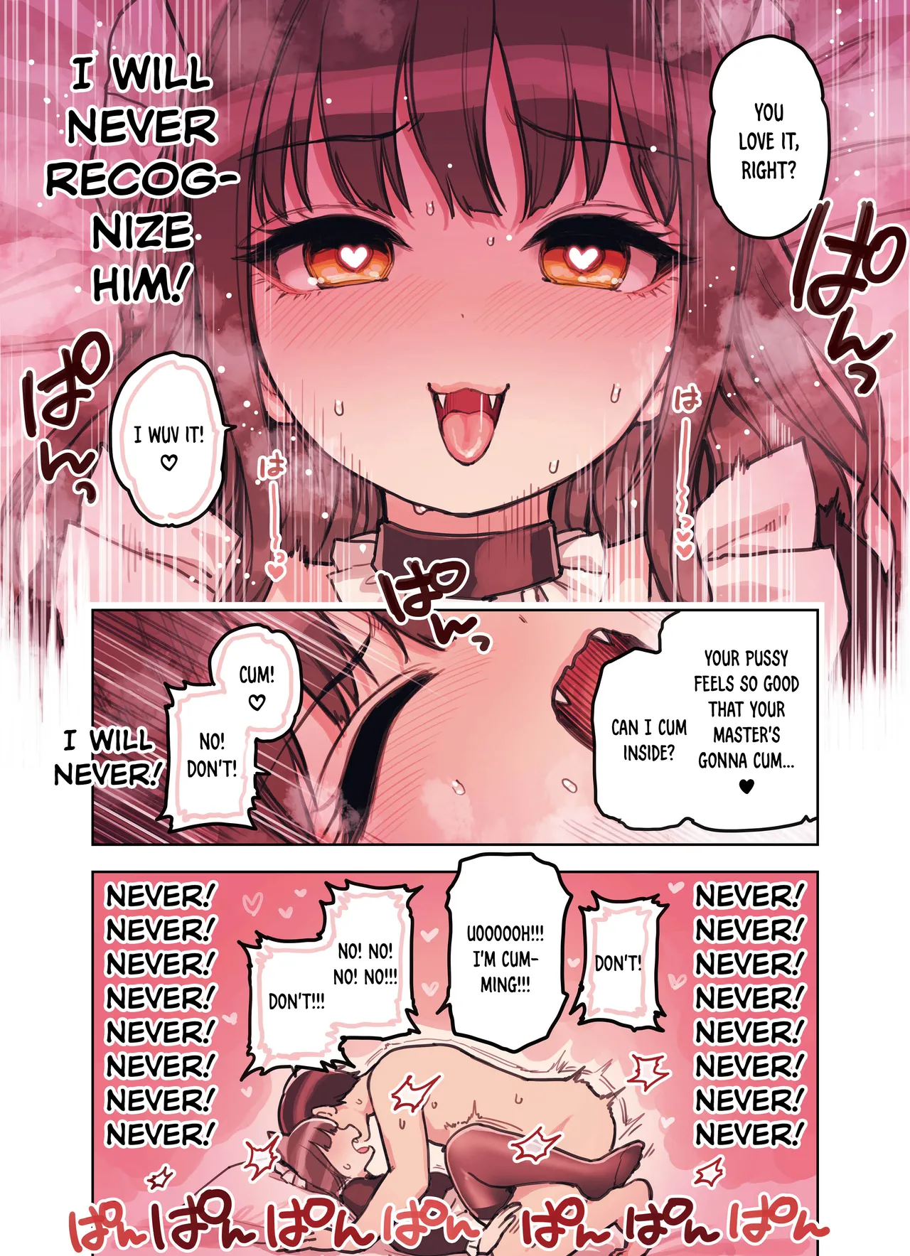 Kemomimi Tekoki Ten no Jirai Jou page 86