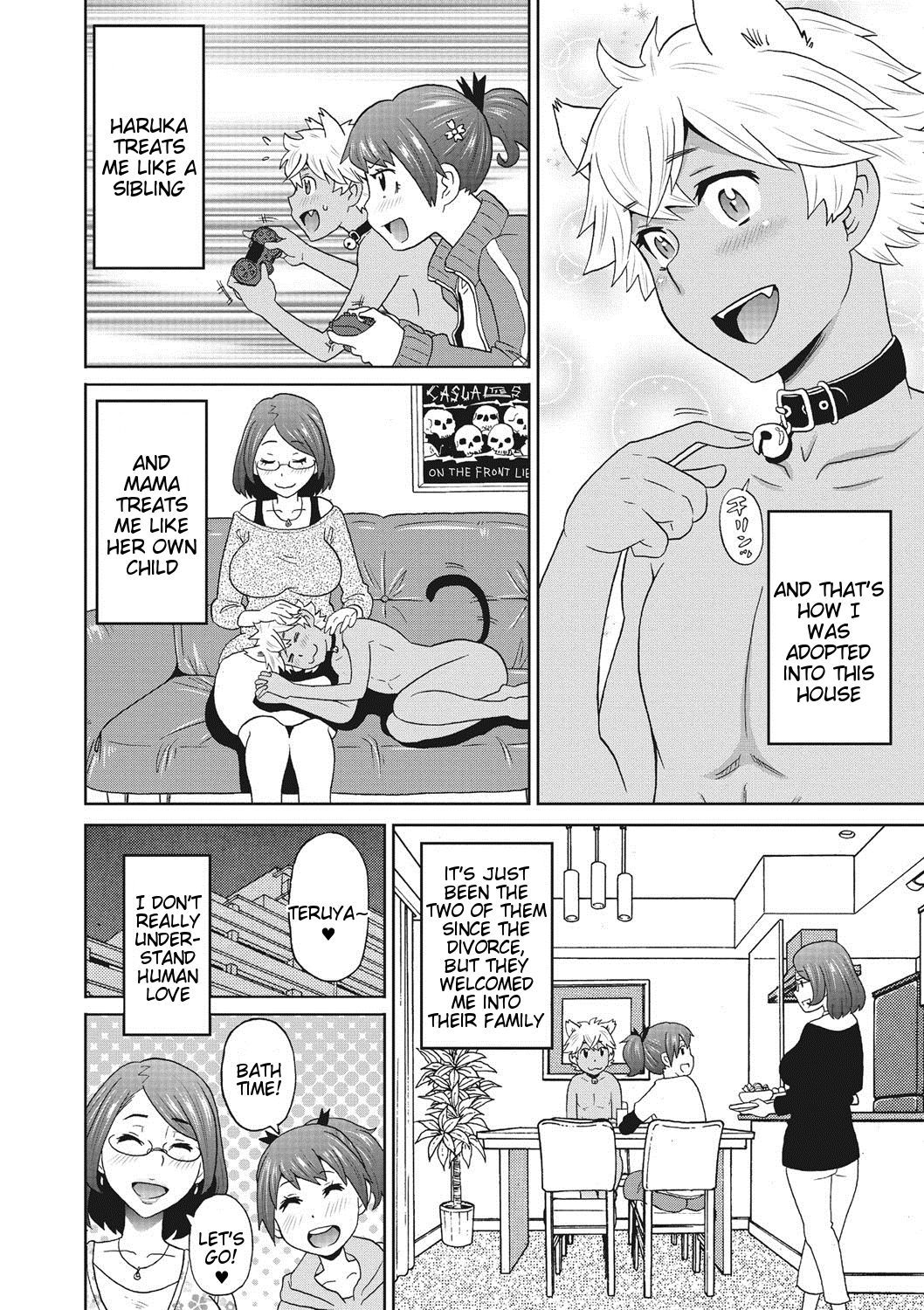 Kemonist Family page 4