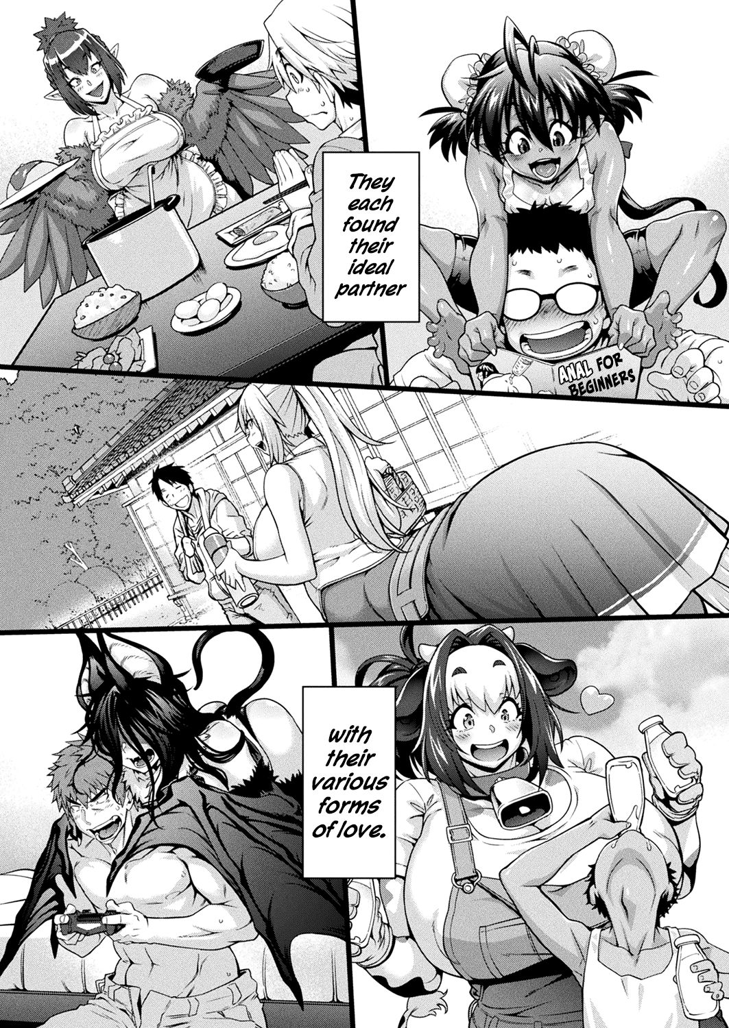 Kemonokko Tsuushin ~Hebi Musume Naja~ page 26