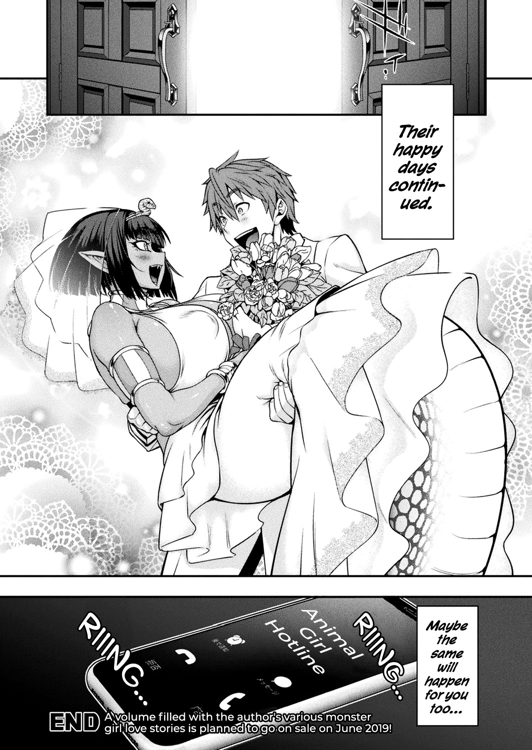 Kemonokko Tsuushin ~Hebi Musume Naja~ page 27