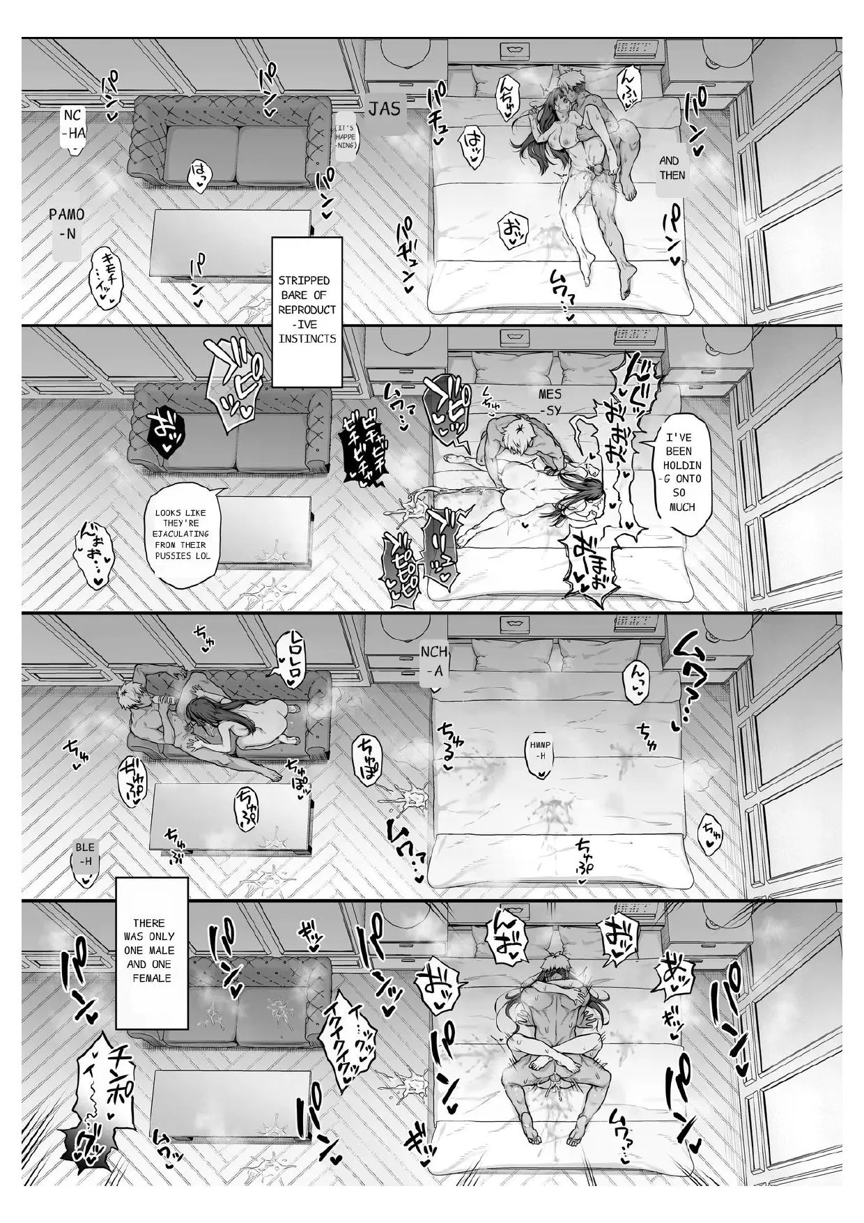 Kendoubu Shushou de Osananajimi no Bijin de Tsuyoi Boku no Kanojo ga, Charao ni Assari Otosareru Wake ga Nai page 61