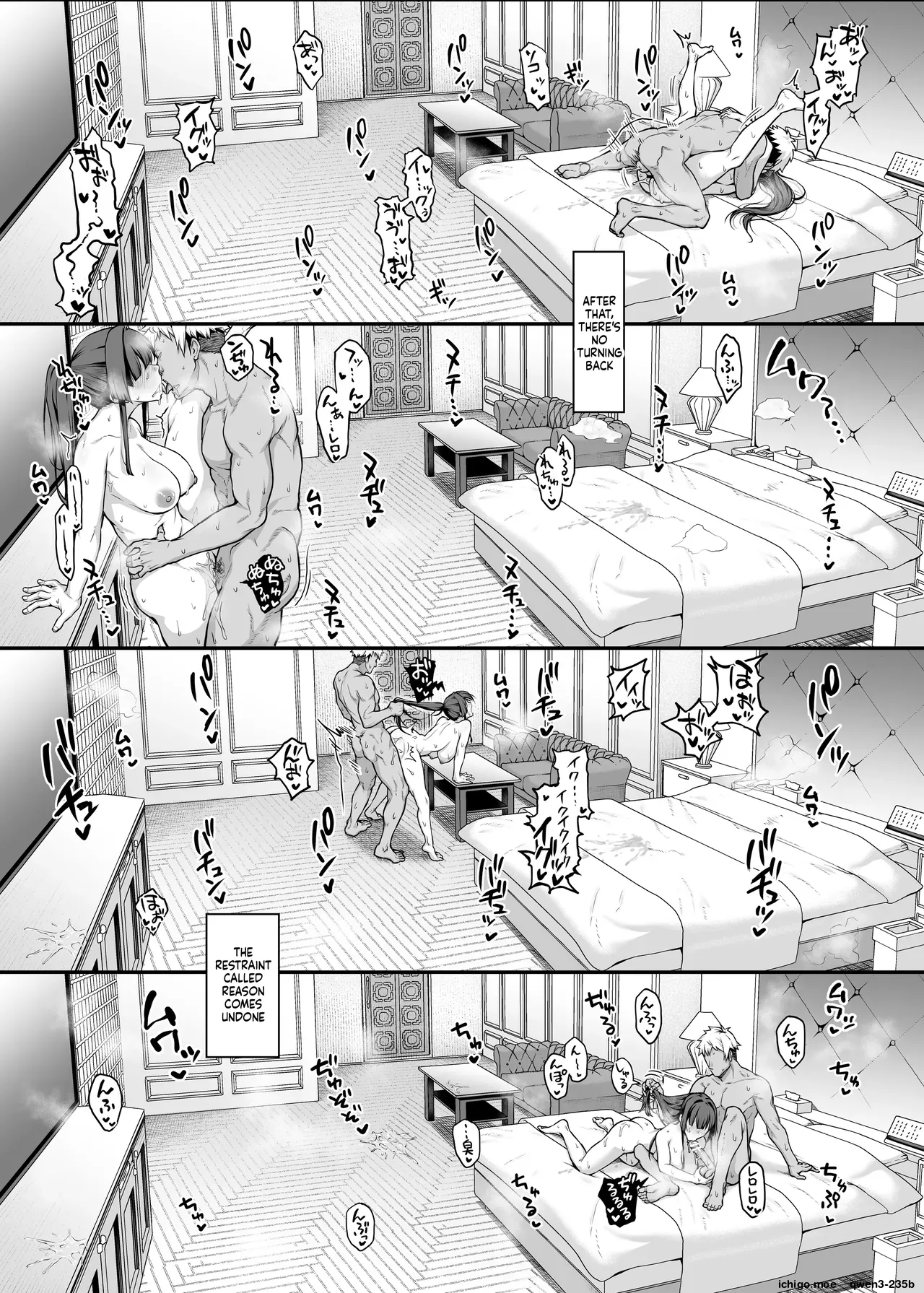 Kendoubu Shushou de Osananajimi no Bijin de Tsuyoi Boku no Kanojo ga, Charao ni Assari Otosareru Wake ga Nai page 60