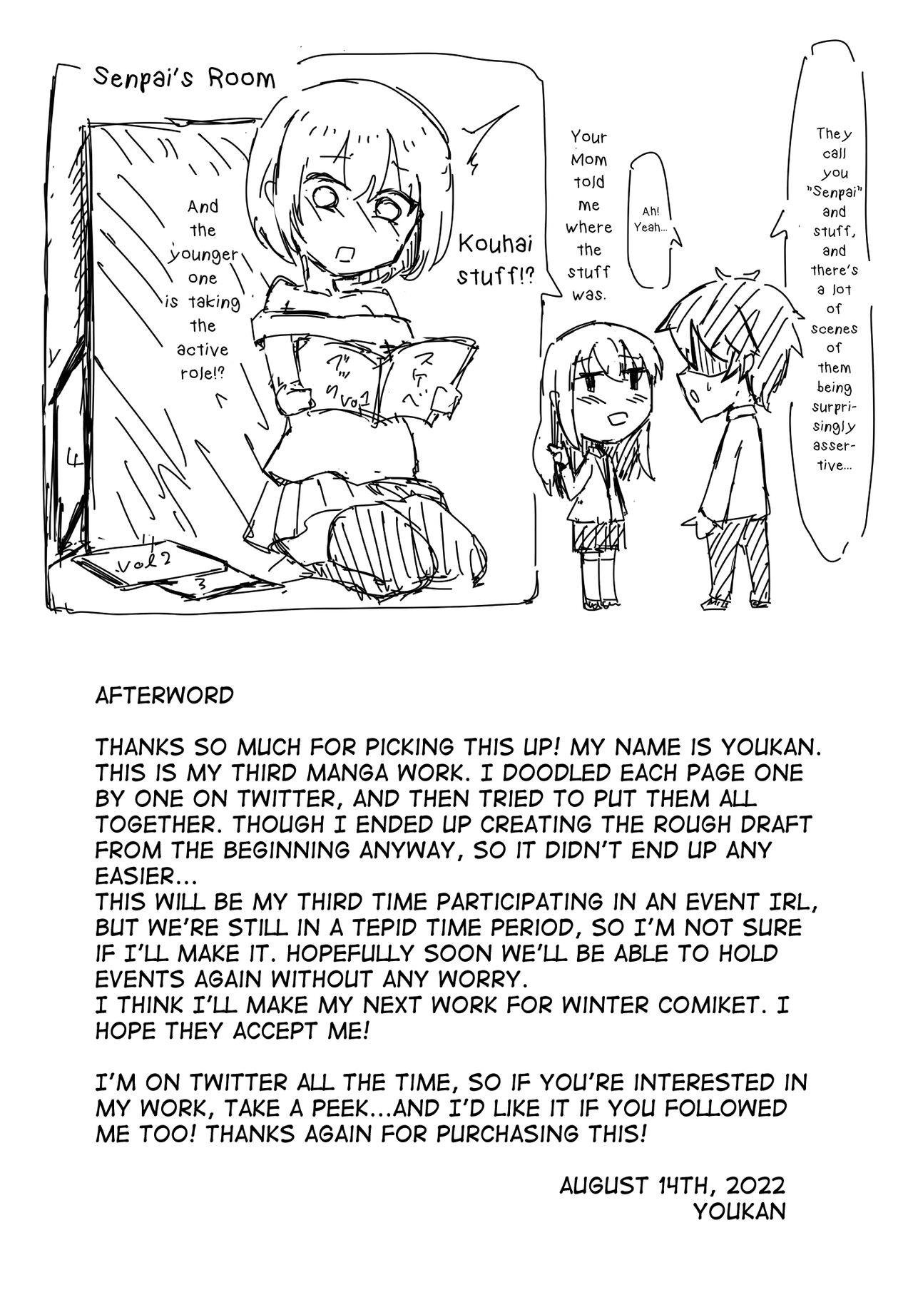 Kendougi-chan (♂)  to. page 41