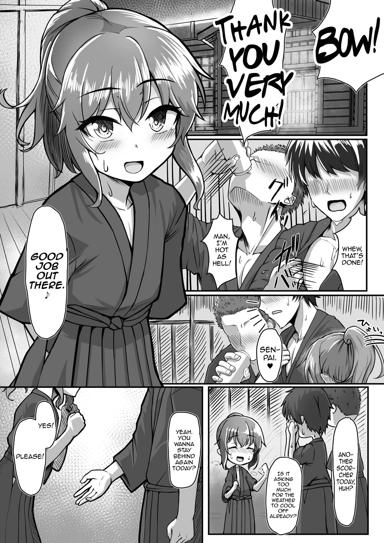Kendougi-chan (♂)  to. page 5