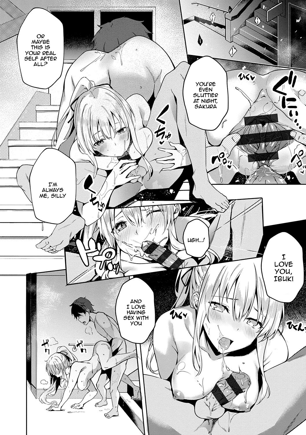 Kenshin Nadeshiko page 168