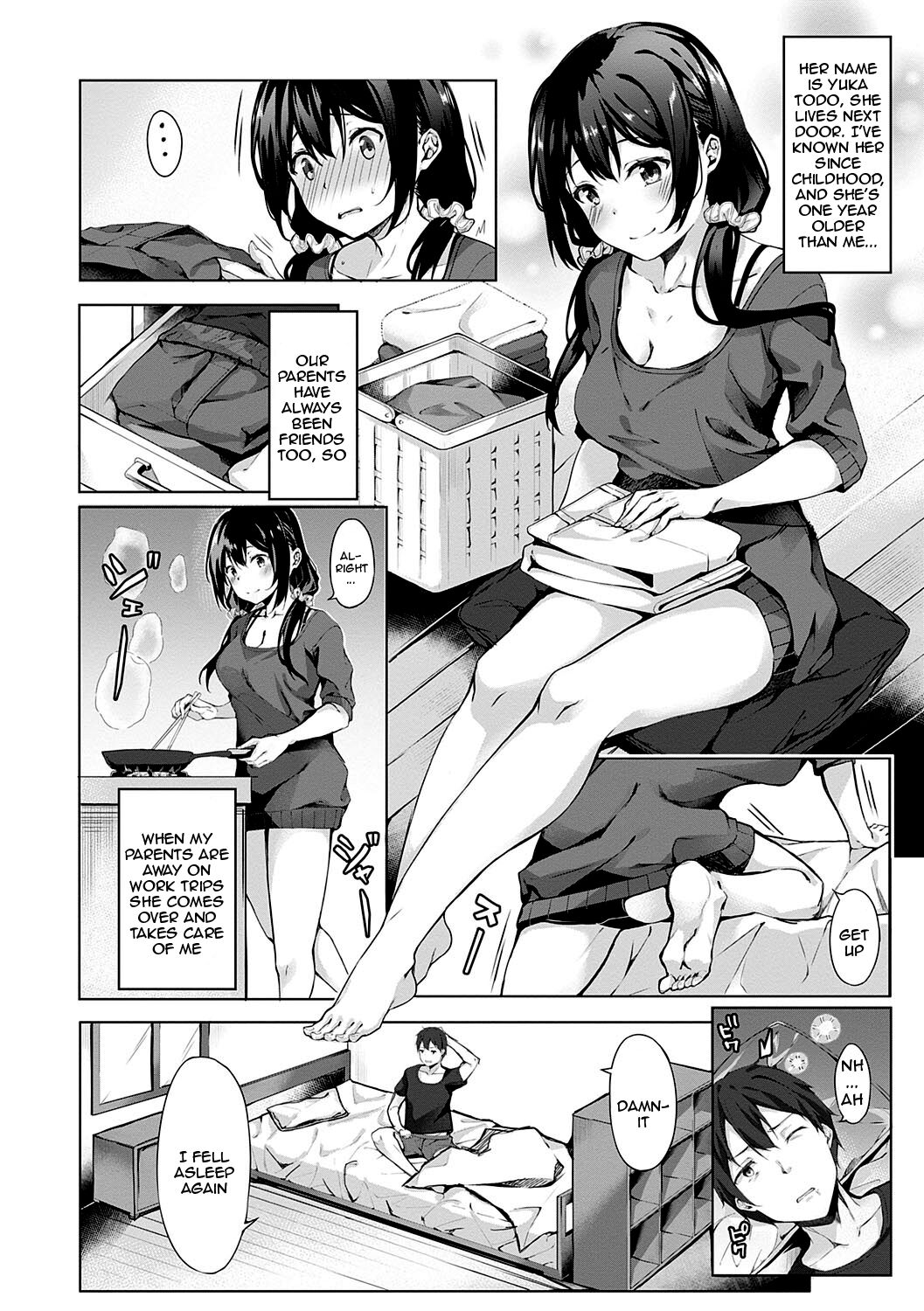 Kenshin Nadeshiko page 174