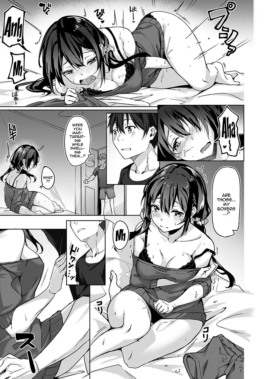Kenshin Nadeshiko page 177