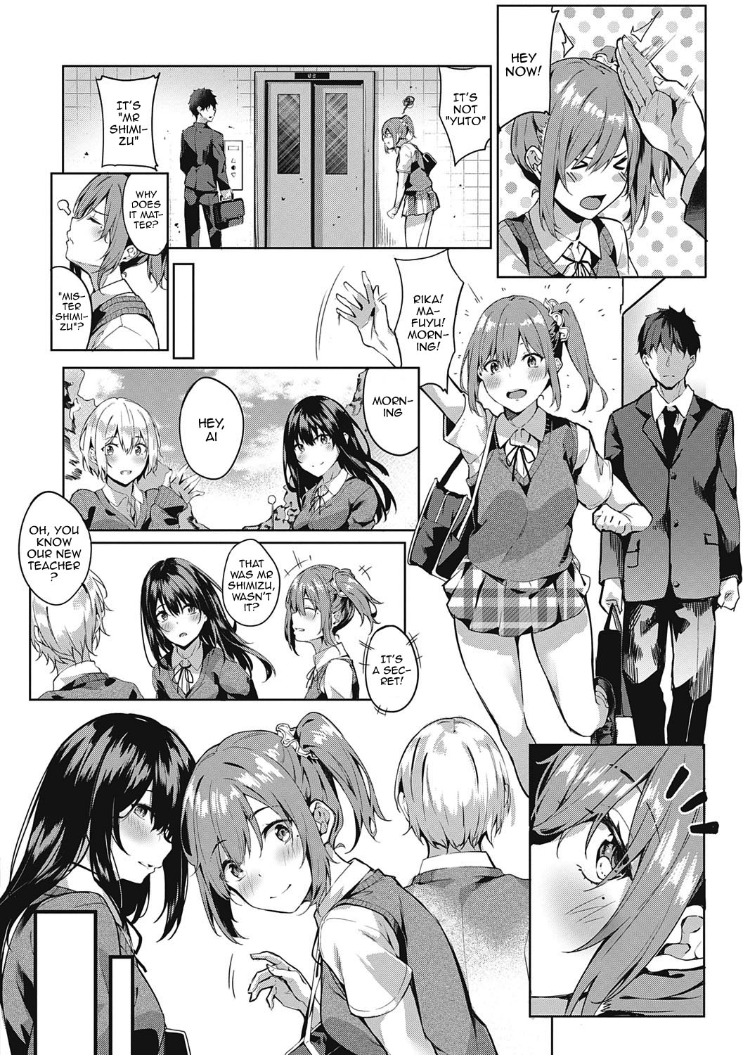 Kenshin Nadeshiko page 32