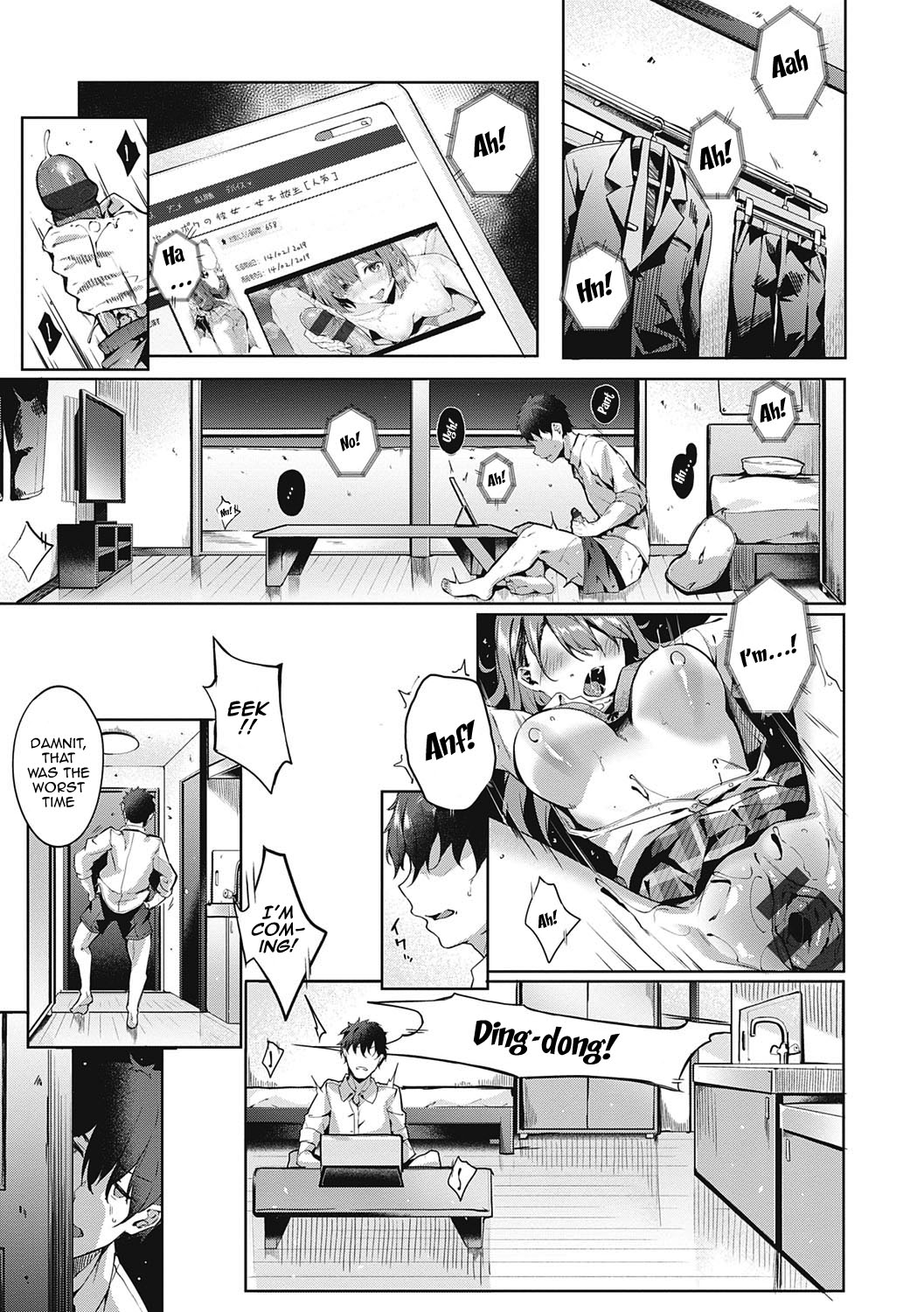 Kenshin Nadeshiko page 35