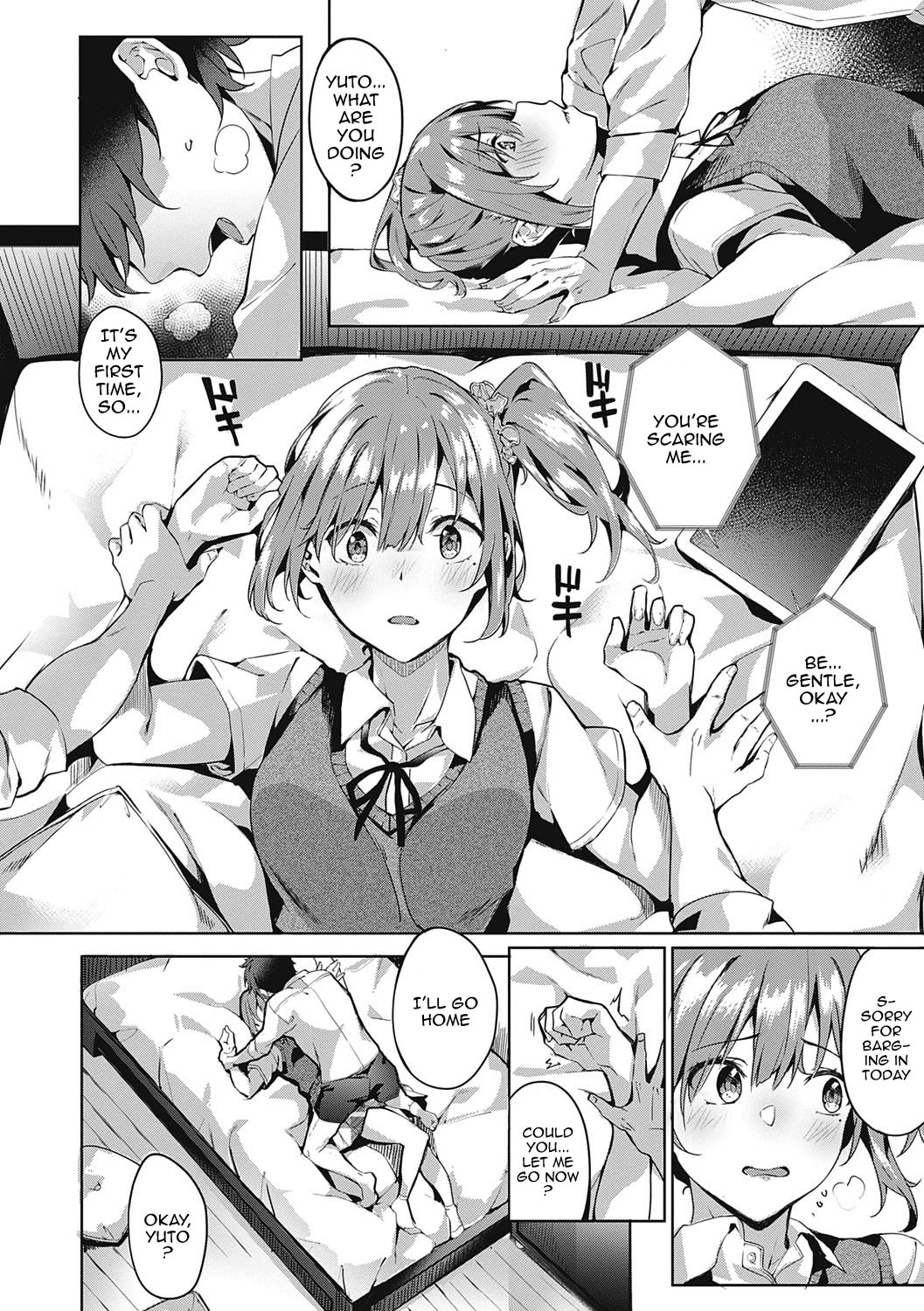 Kenshin Nadeshiko page 38