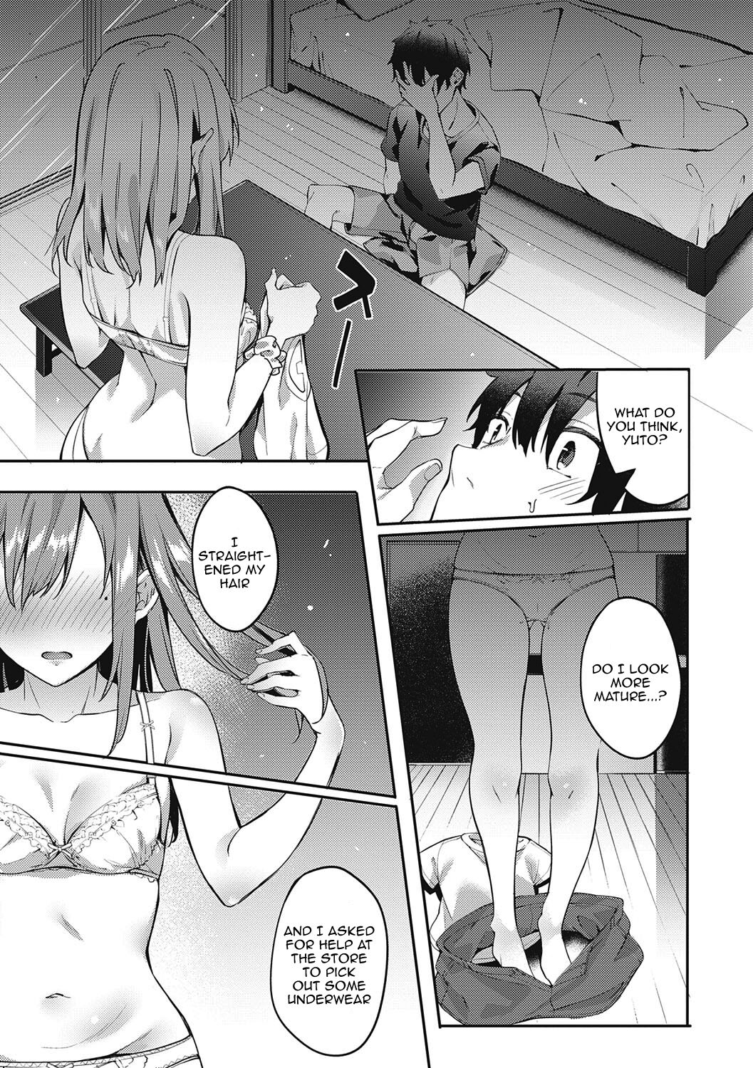 Kenshin Nadeshiko page 71