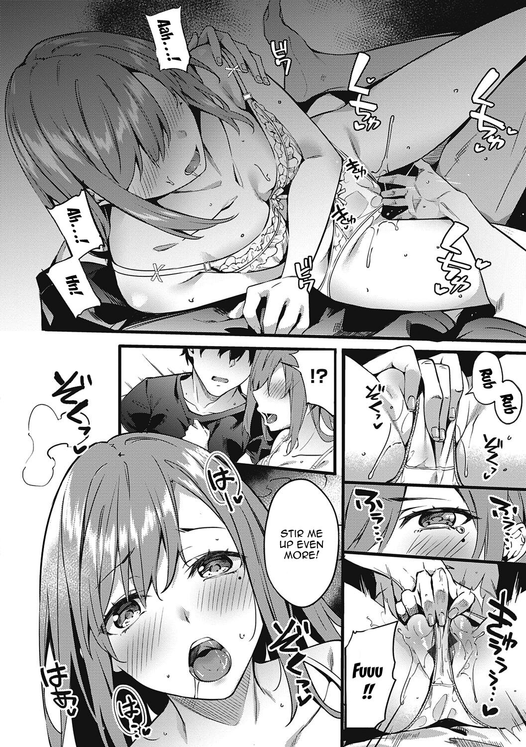Kenshin Nadeshiko page 74