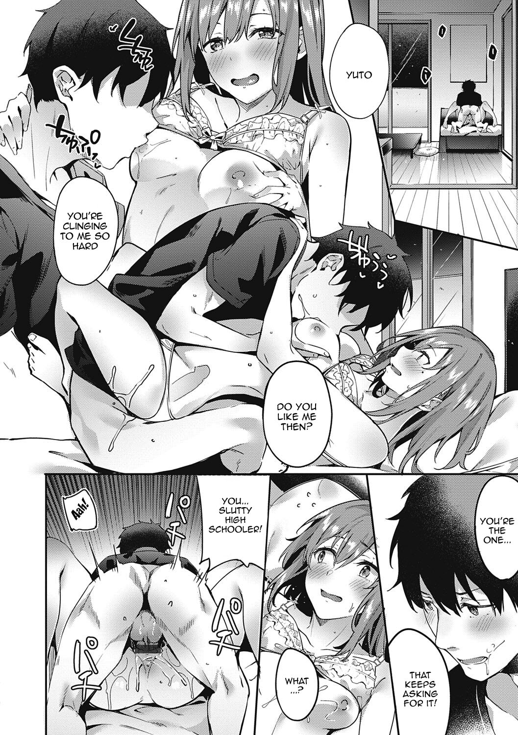 Kenshin Nadeshiko page 82