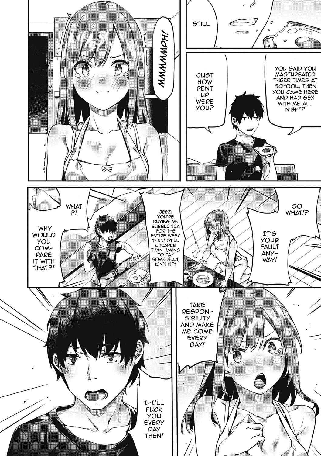 Kenshin Nadeshiko page 92