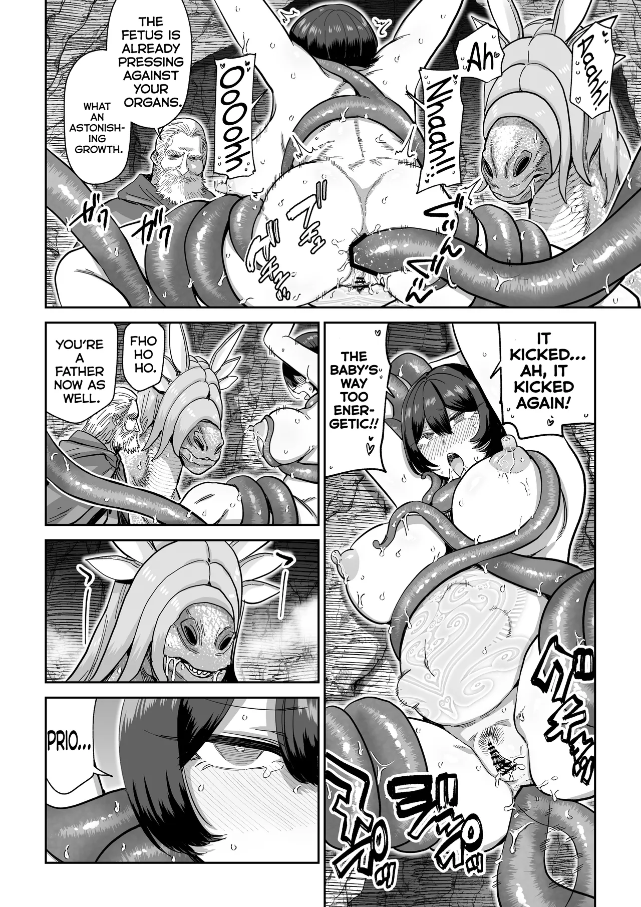Kentauros no Kaitai page 31