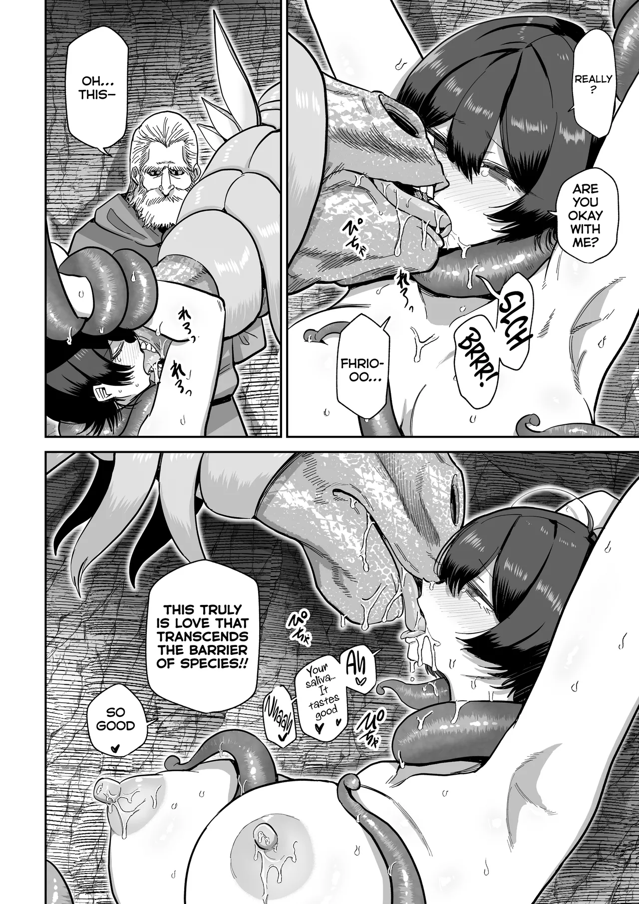Kentauros no Kaitai page 33
