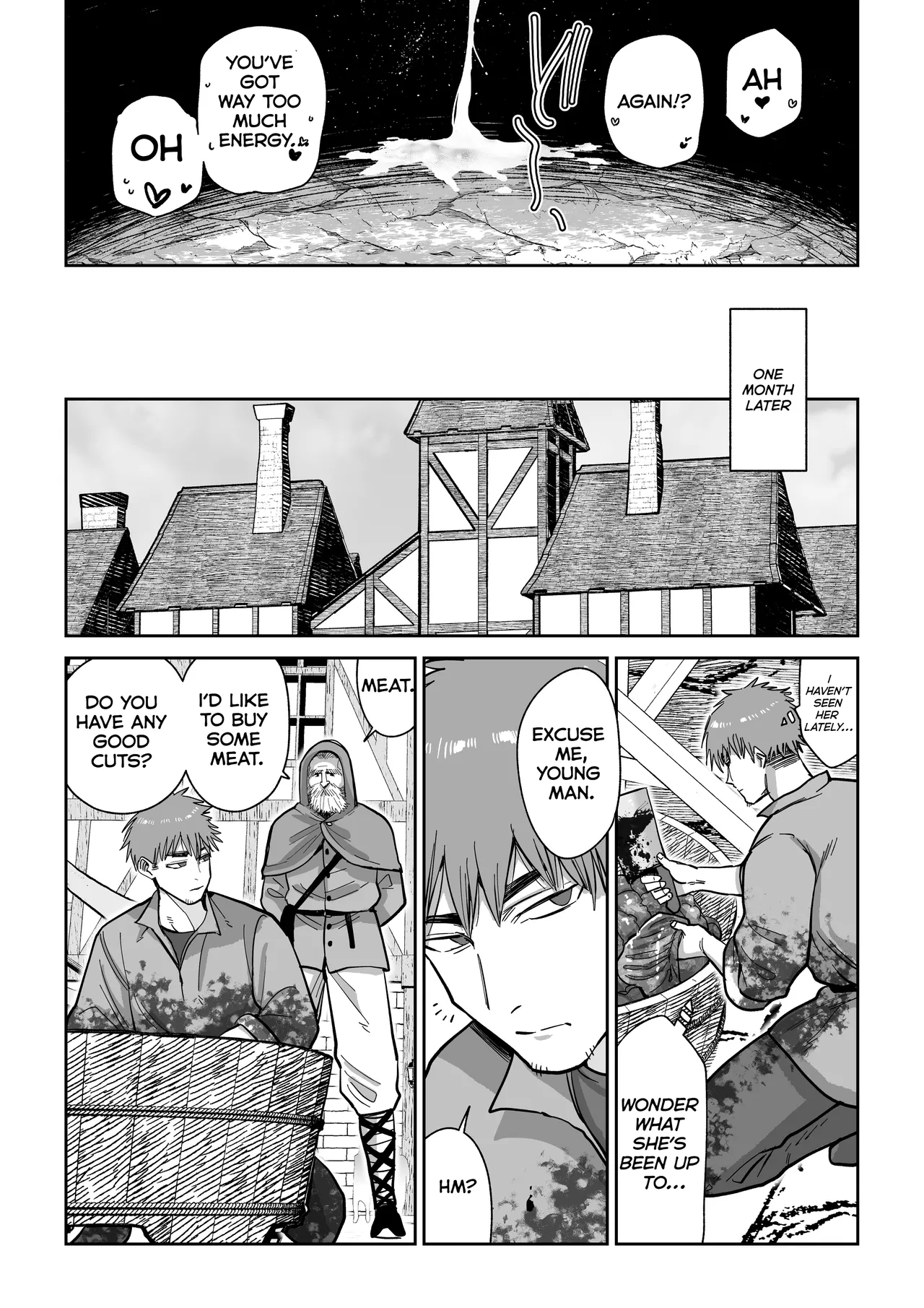 Kentauros no Kaitai page 47
